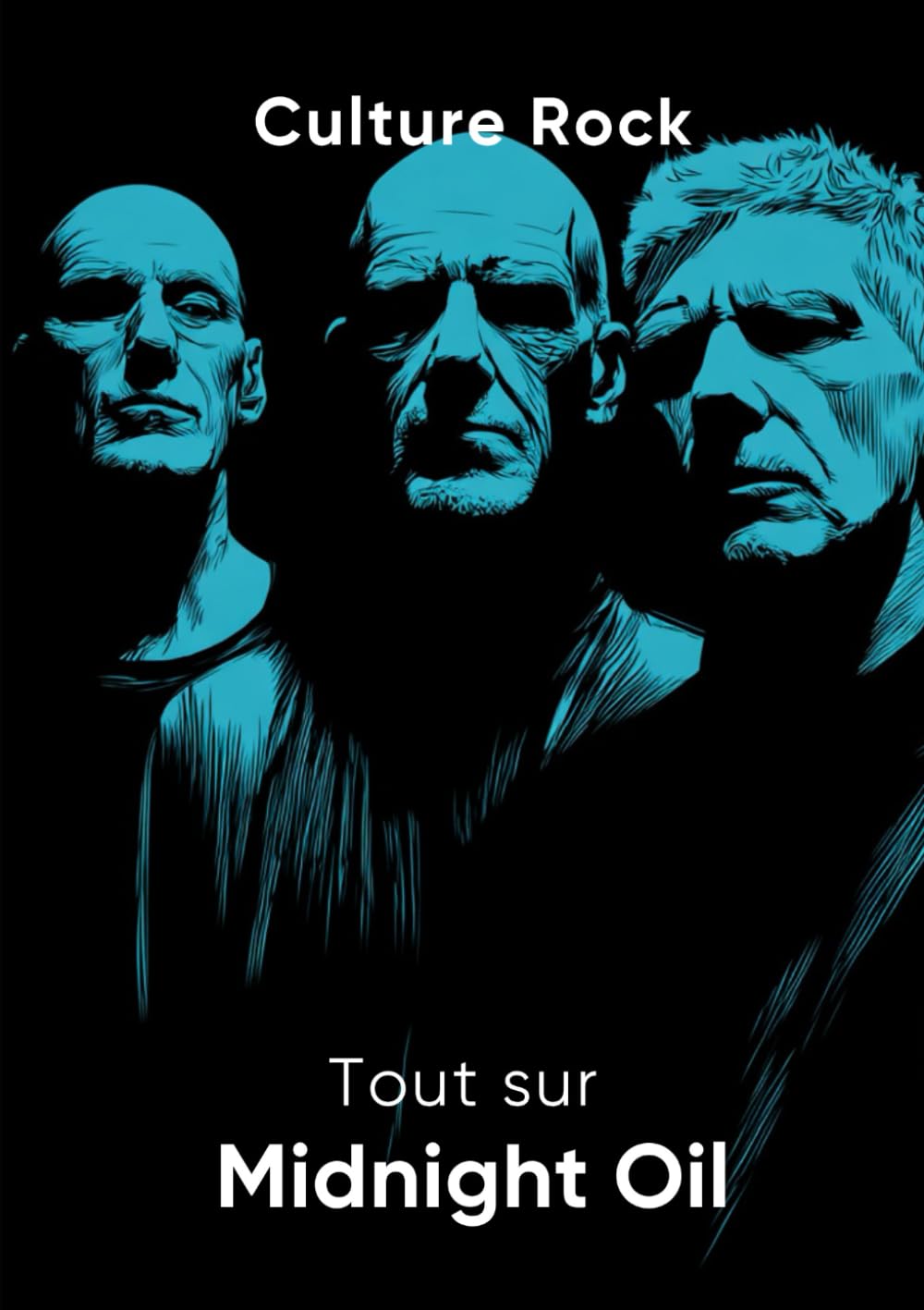 Tout sur Midnight Oil book