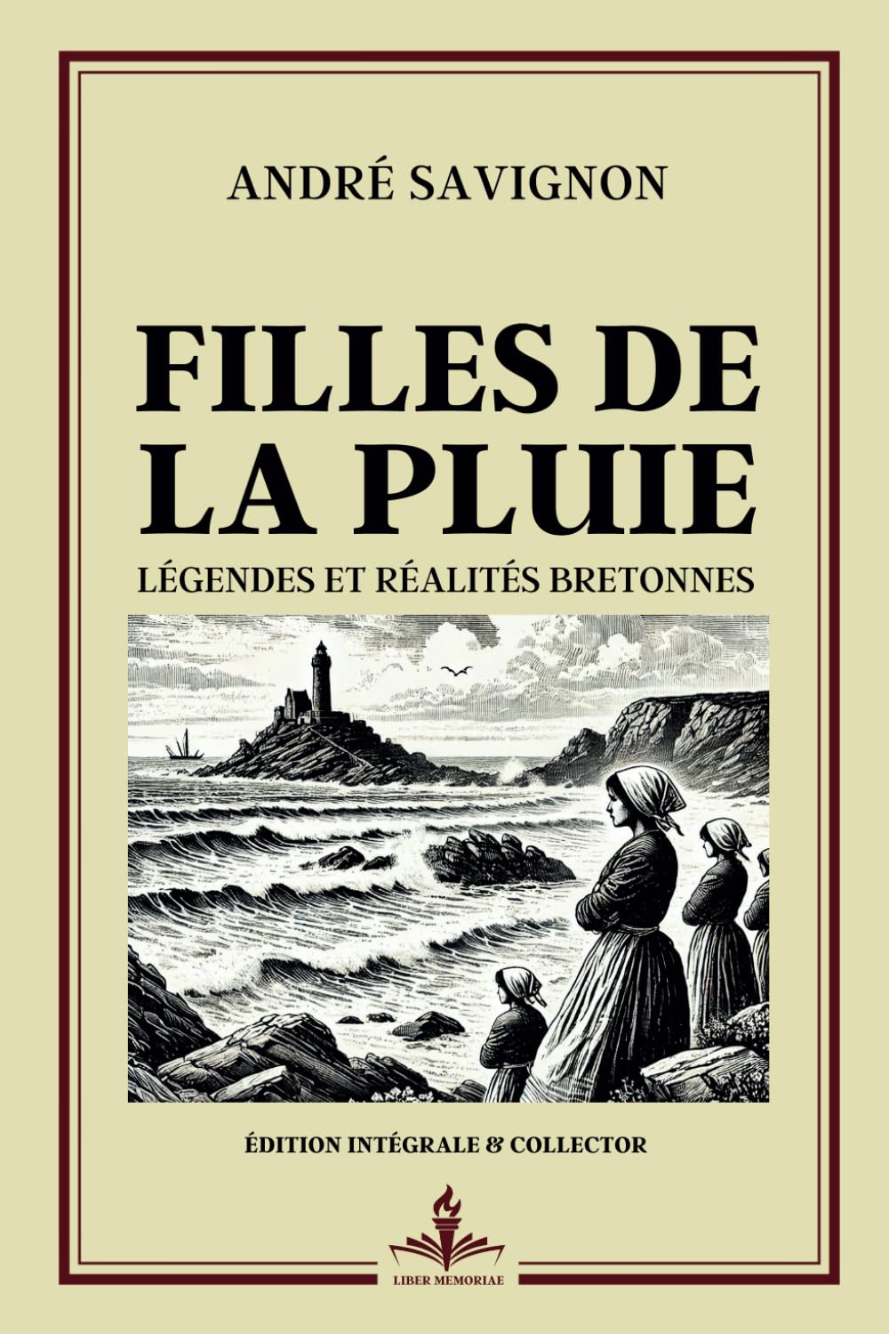 Filles de la pluie - Légendes et Réalités Bretonnes - Édition intégrale et collector: Prix Goncourt 1912 6 La puissance des femmes d’Ouessant : un hommage littéraire à la résilience et à l’attente book