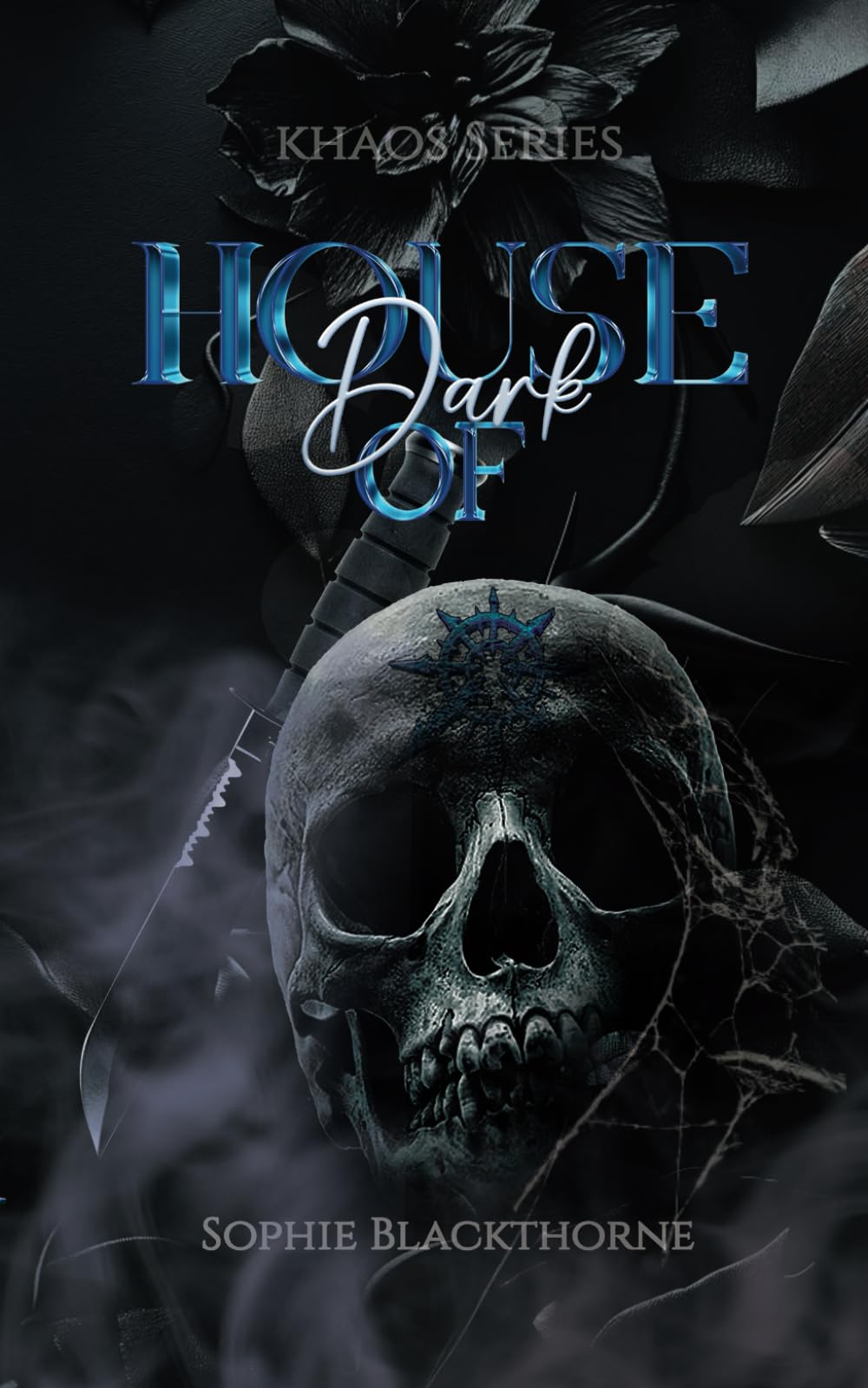 House of Dark book