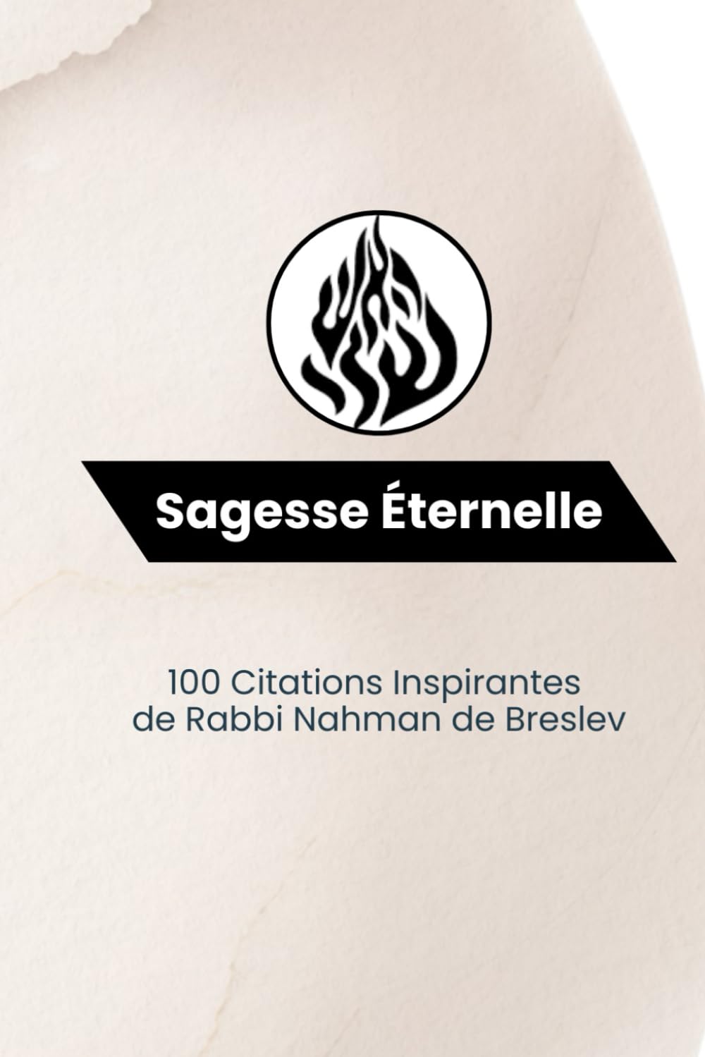 " Sagesse Éternelle : Citations Inspirantes de Rabbi Nahman de Breslev ": Carnet d'Hitbodedout ( Dialogue avec Dieu ) book