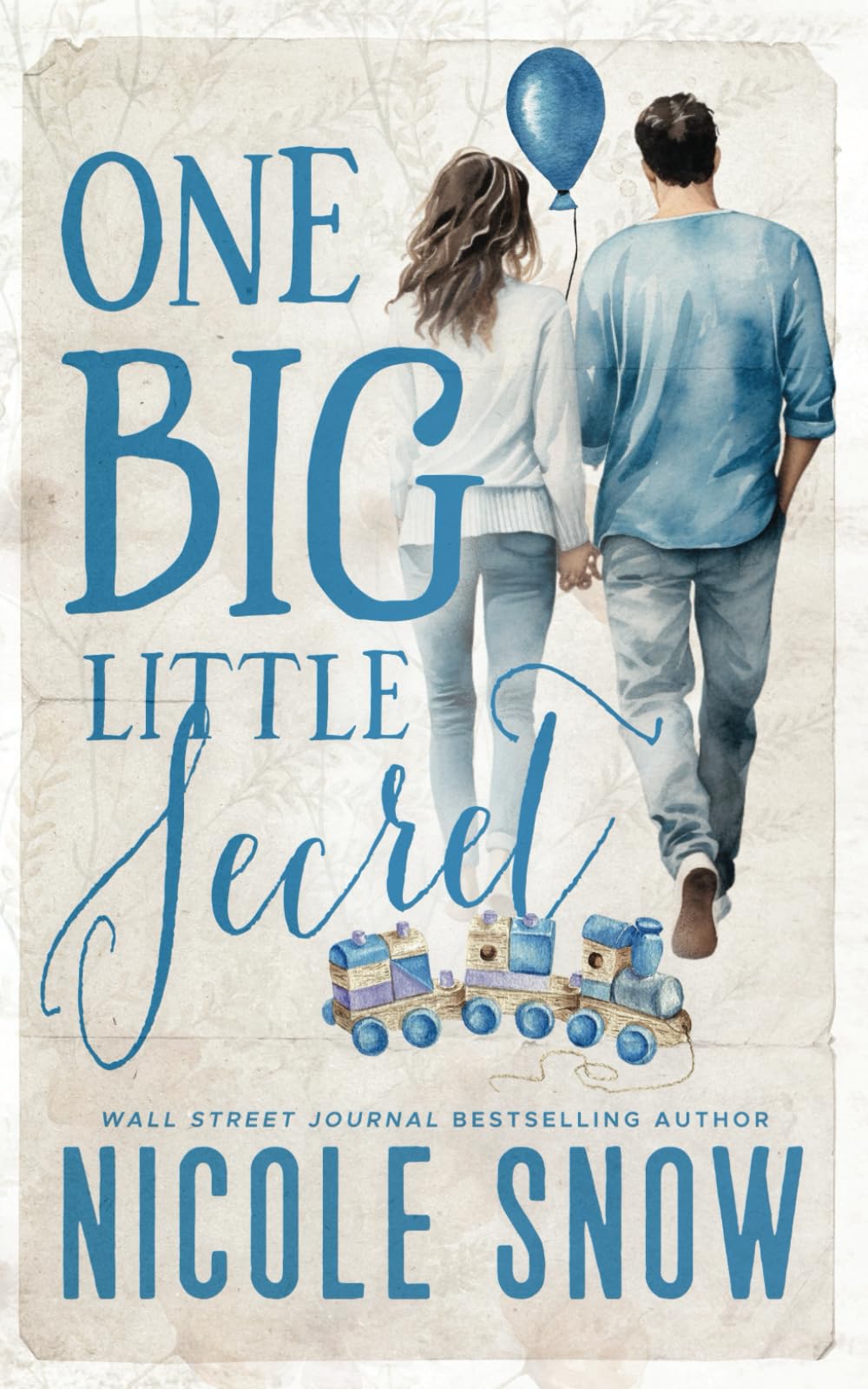 One Big Little Secret: A Secret Baby Romance (The Rory Brothers, Band 2) Contemporary Romance