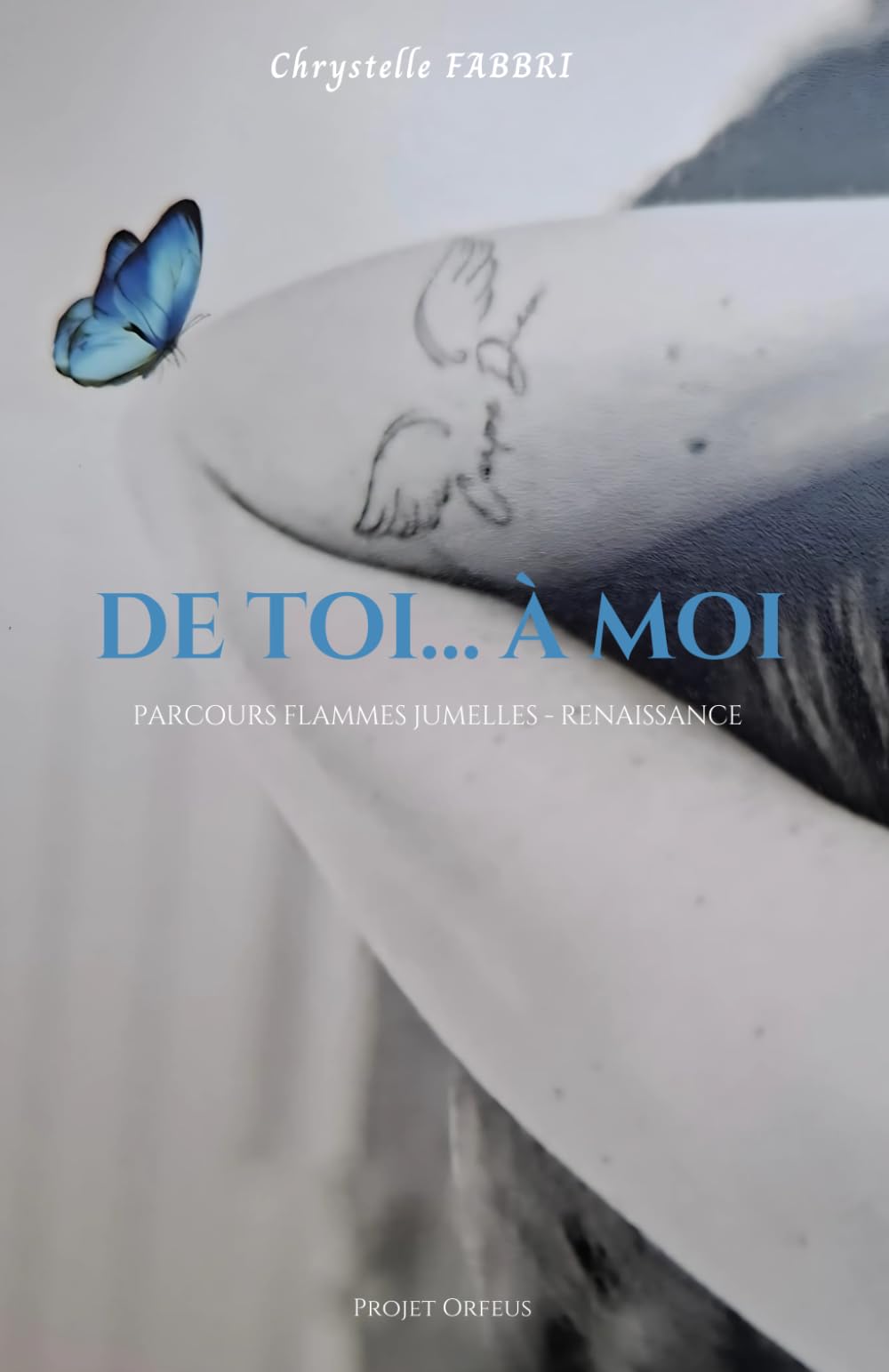 De Toi... à Moi: Parcours flammes jumelles - Renaissance book