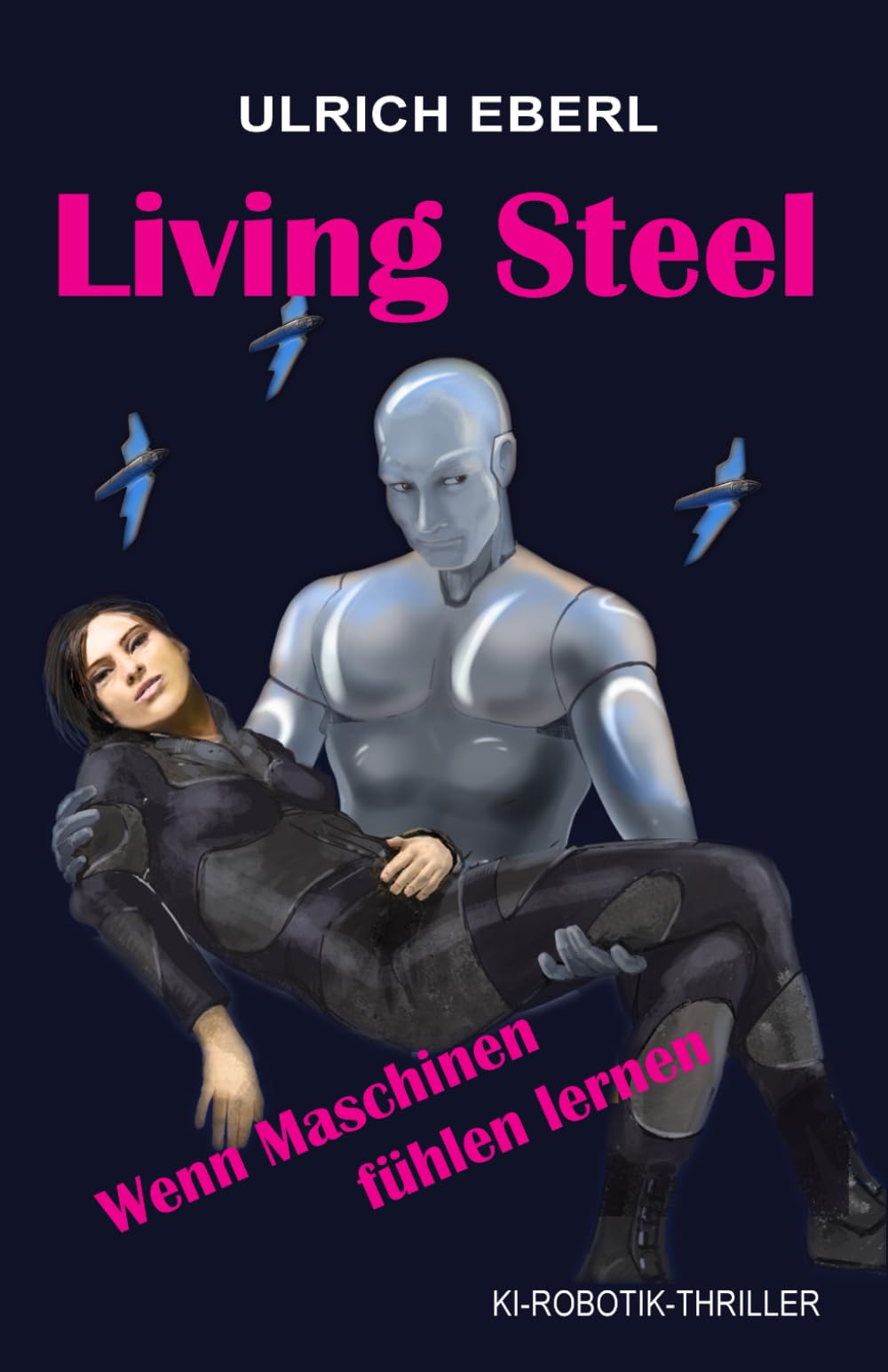 Living Steel: Wenn Maschinen fühlen lernen Business & Technology