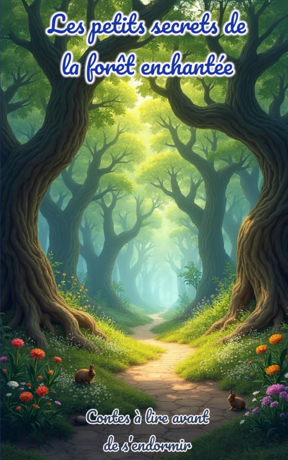 Les petits secrets de la forêt enchantée: Contes à lire avant de s’endormir book