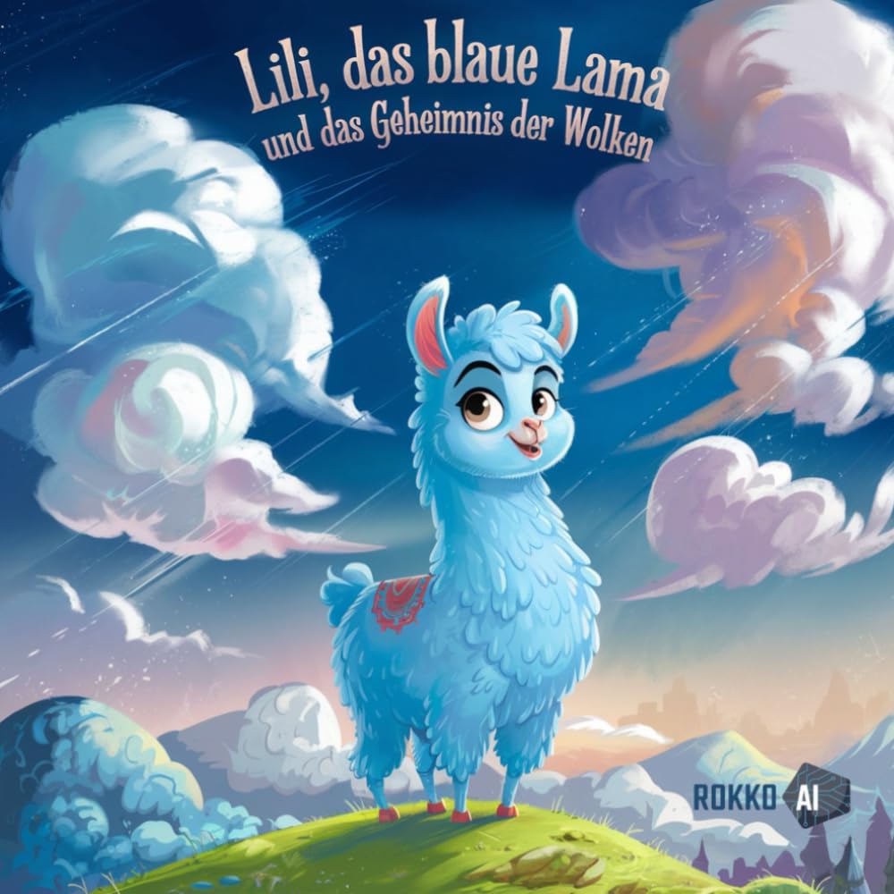 Lili, das blaue Lama und das Geheimnis der Wolken Novels & Short Stories