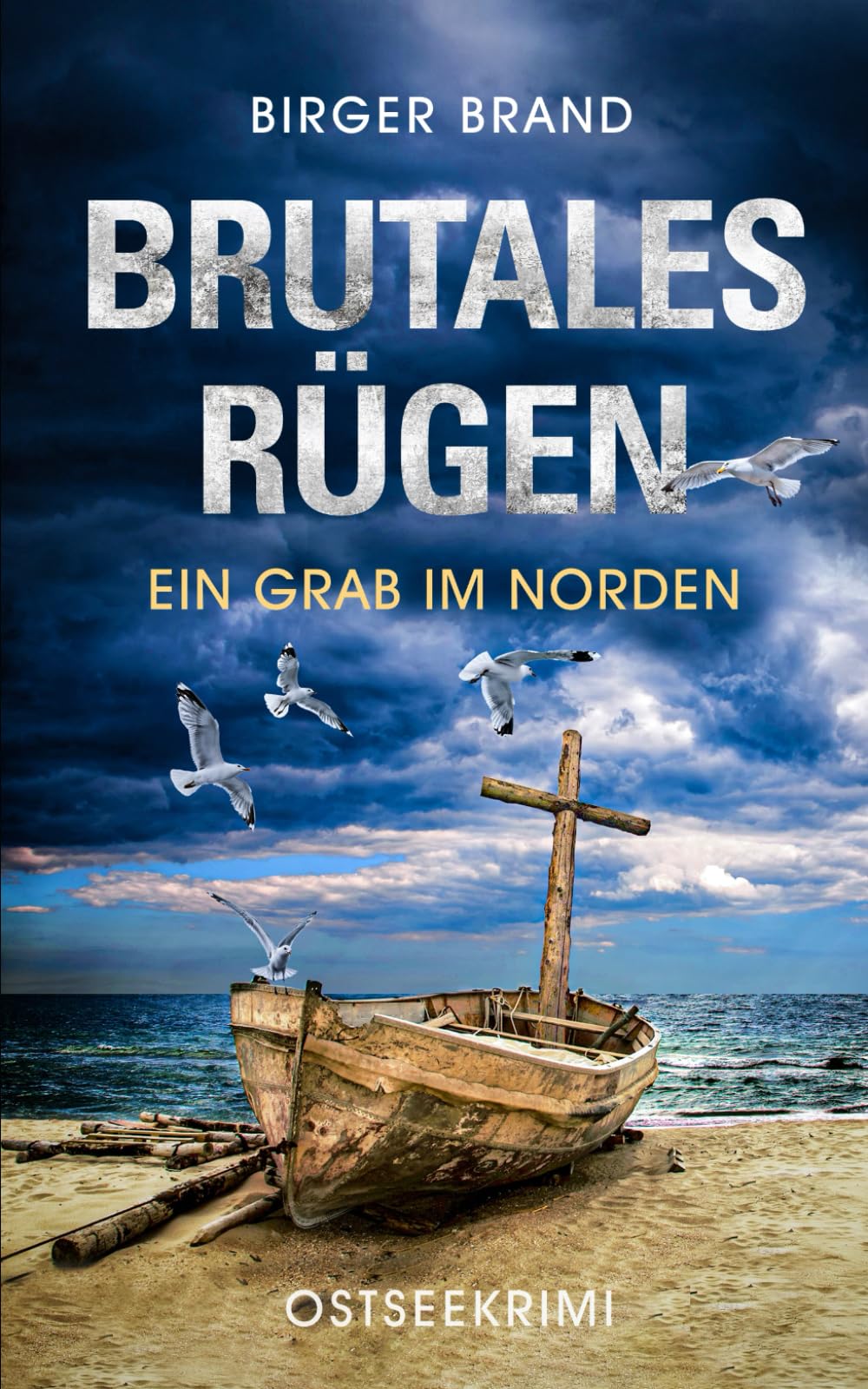 Brutales Rügen - Ein Grab im Norden: Ostseekrimi Küstenkrimi (Lydia Westphal, Band 13) Inspiring women Books