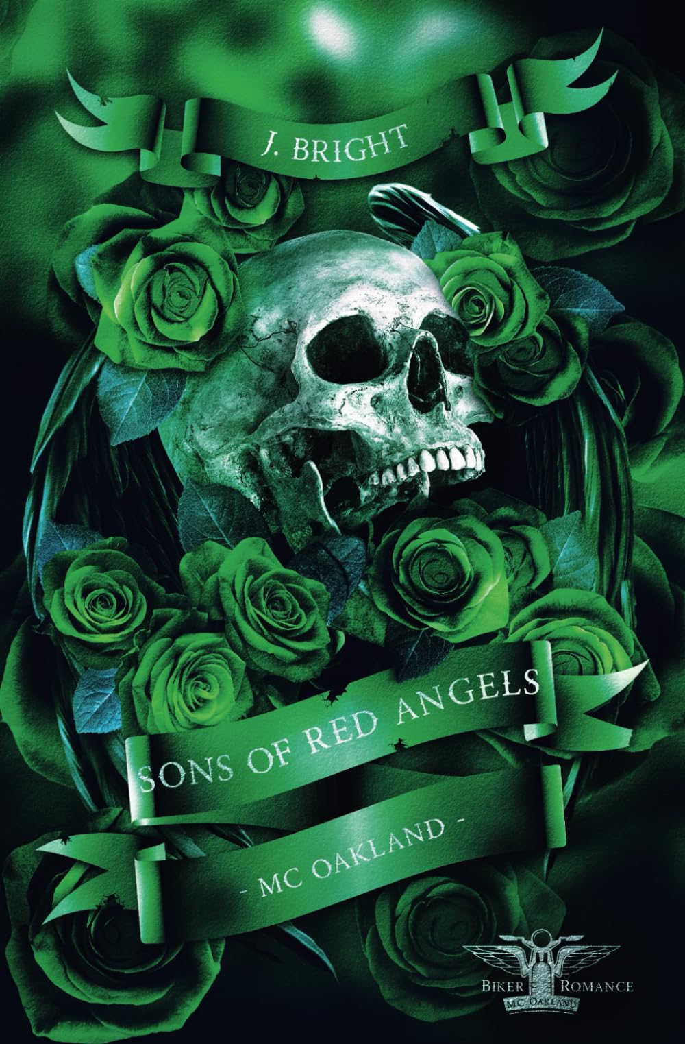 Sons of Red Angels: MC Oakland Romantic Thrillers