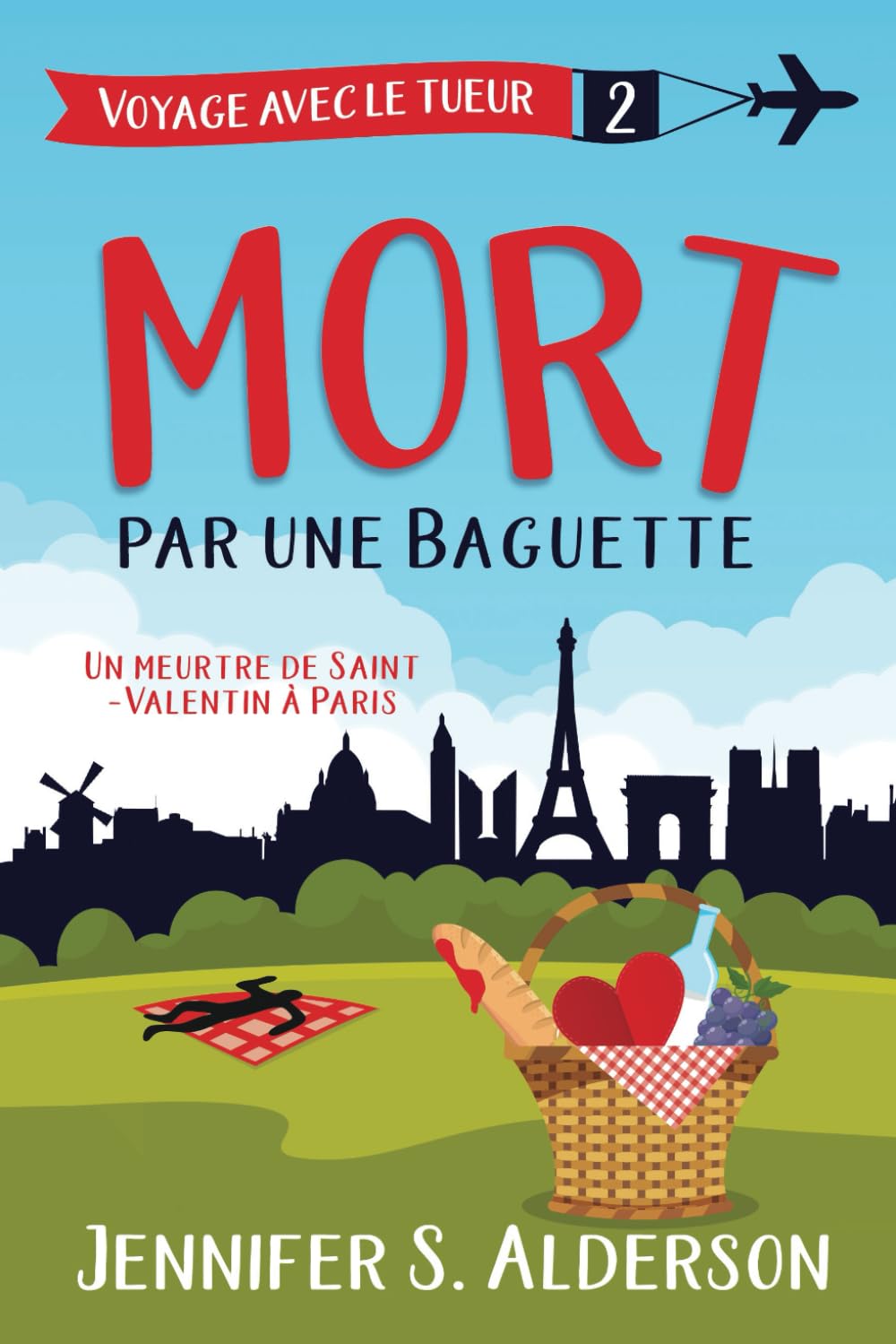 Mort par une baguette: Un meurtre de Saint-Valentin à Paris book