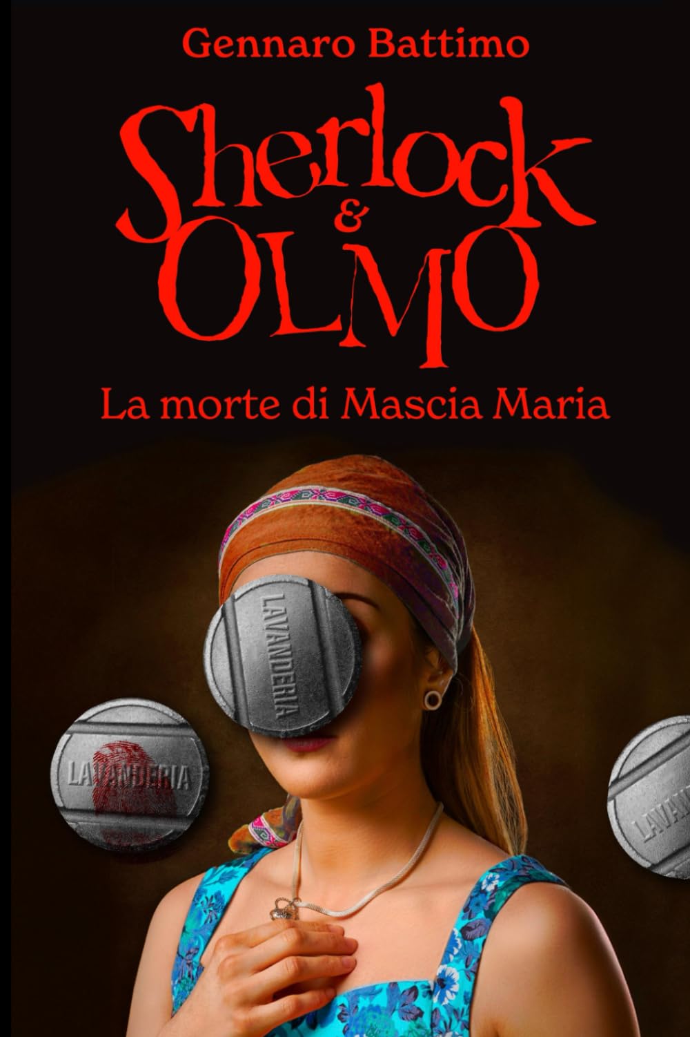 Sherlock & Olmo: La morte di Mascia Maria book