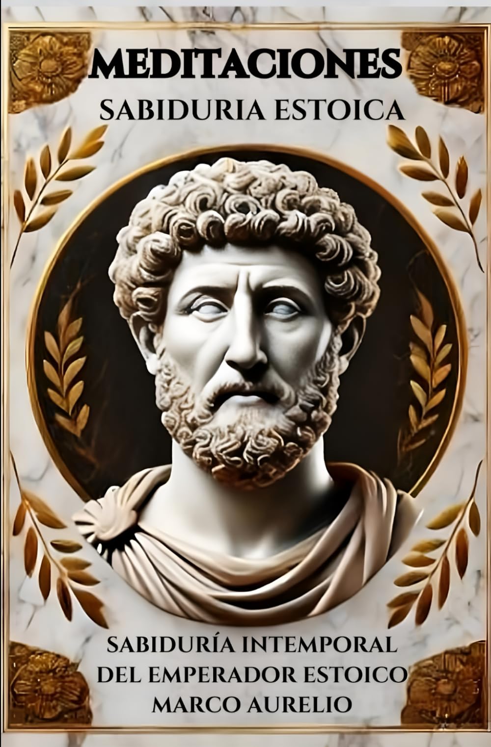Meditaciones de Marco Aurelio: Sabiduría Intemporal del Emperador Estoico: Reflexiones de Marco Aurelio para Alcanzar la Paz Interior y el Autodominio book