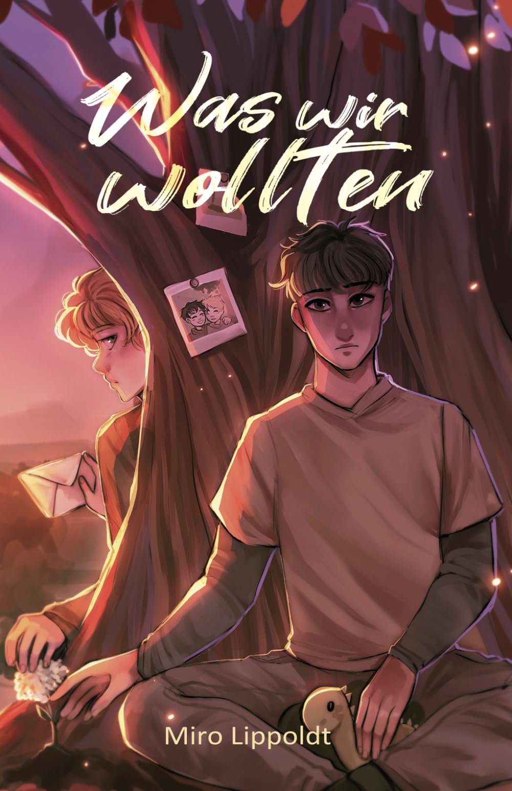 Was wir wollten: (Band 2) (Jasper & Kalle, Band 2) LGBTQ+