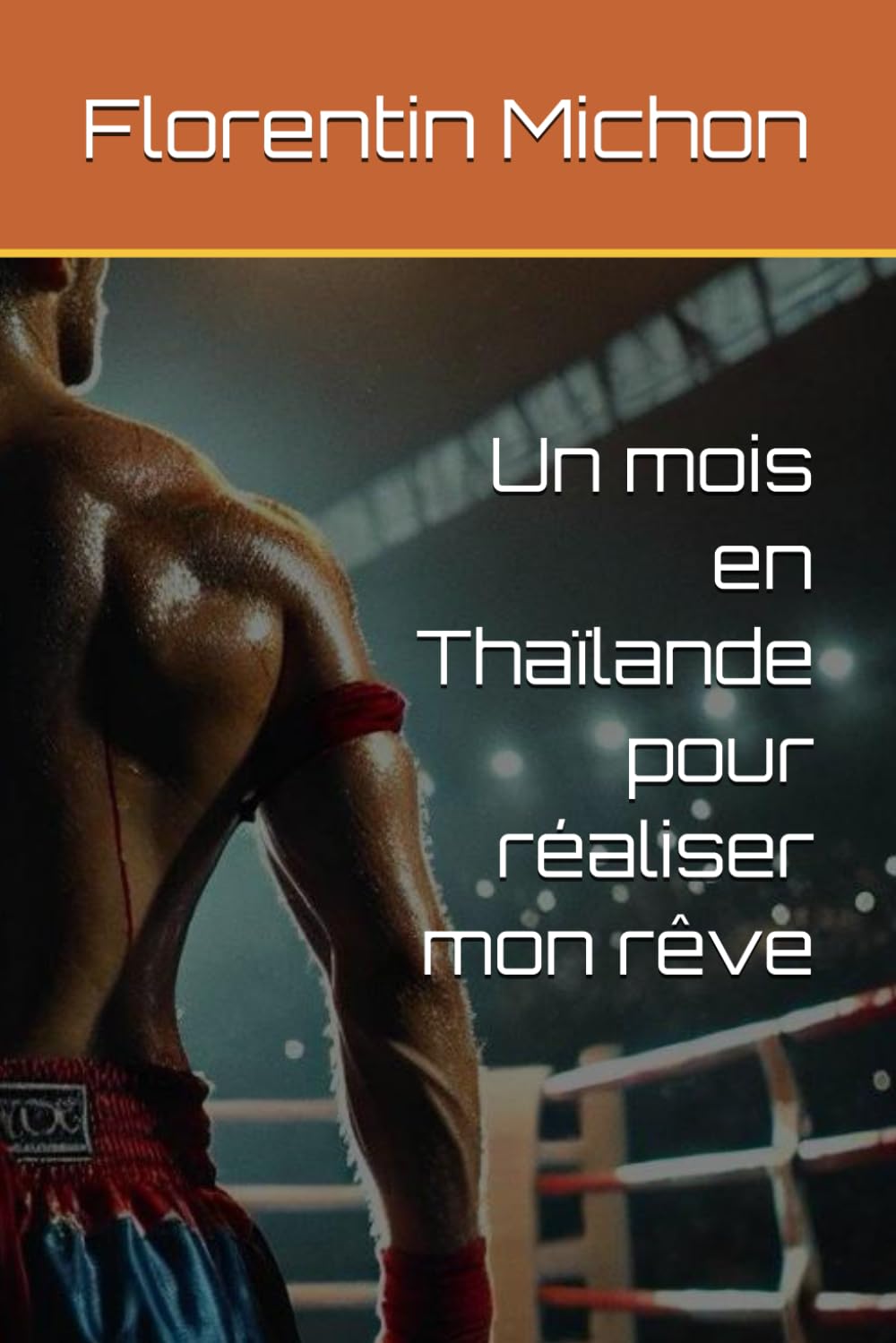 Un mois en Thaïlande pour réaliser mon rêve book