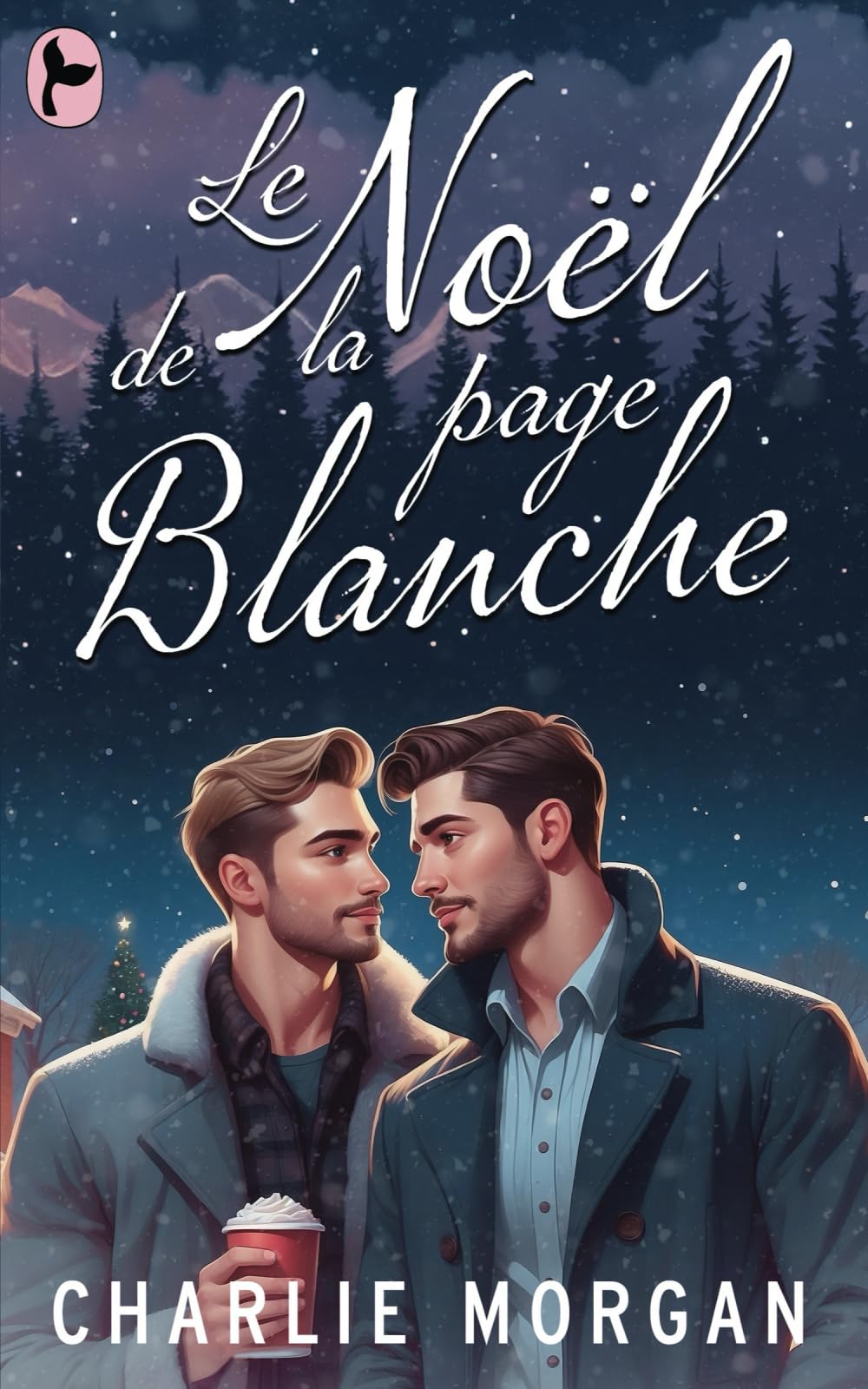 Le Noël de la Page Blanche: la romance de noël 2024 book