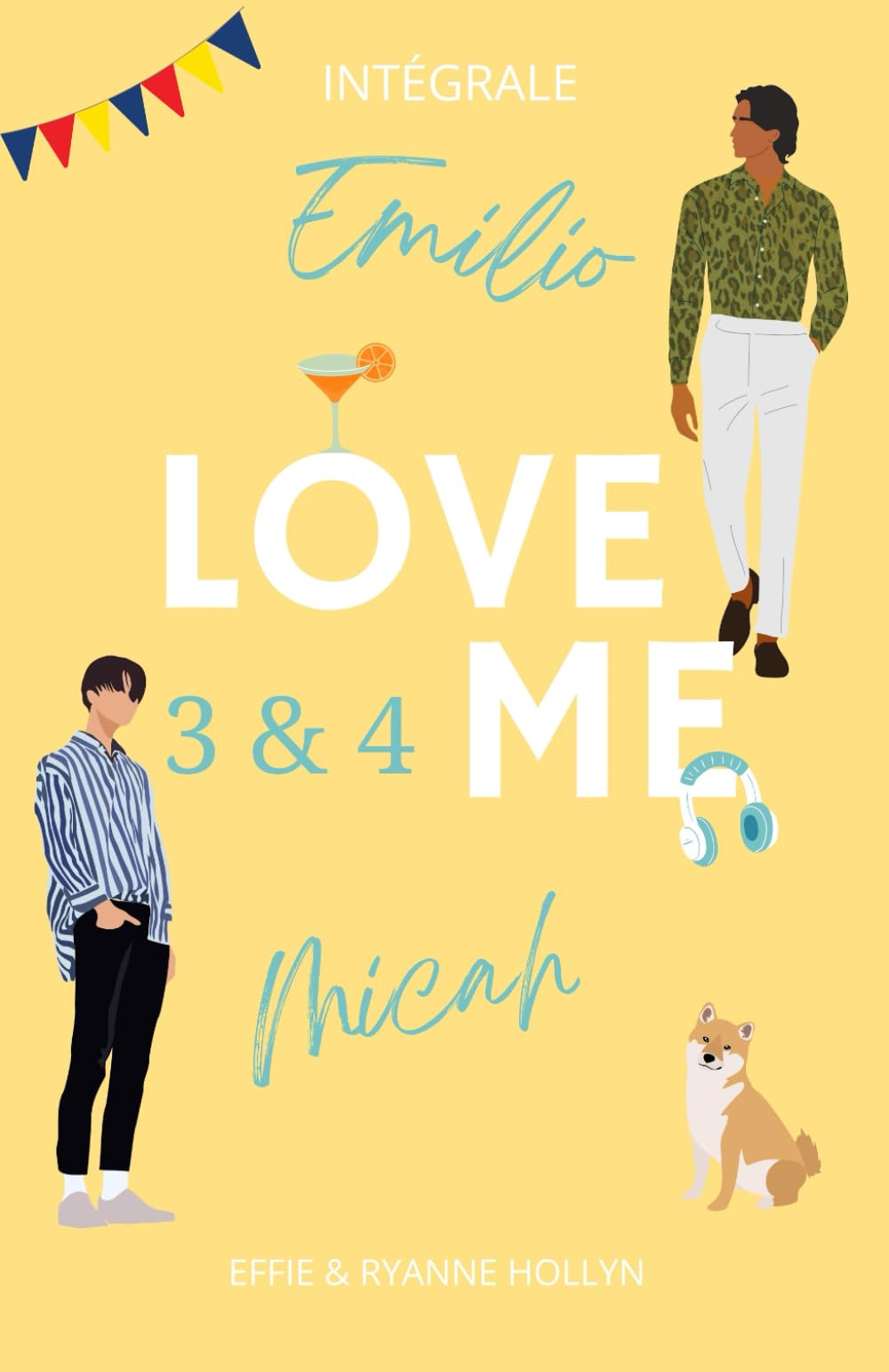 LOVE ME Intégrale: Vol 2 - Emilio et Micah (Romance Gay) book