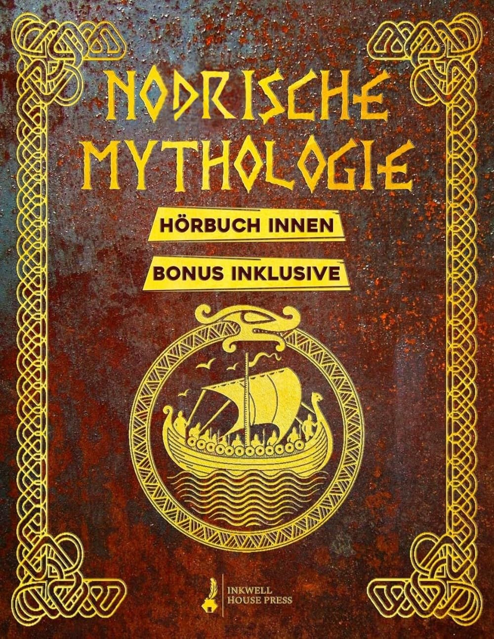 Nordische Mythologie: Lass dich von den Mythen des Nordens auf eine zeitlose Reise entführen. Begegne Helden, Göttern und mythischen Wesen, die eine faszinierende Kultur geprägt haben Fairy Tales & Legends