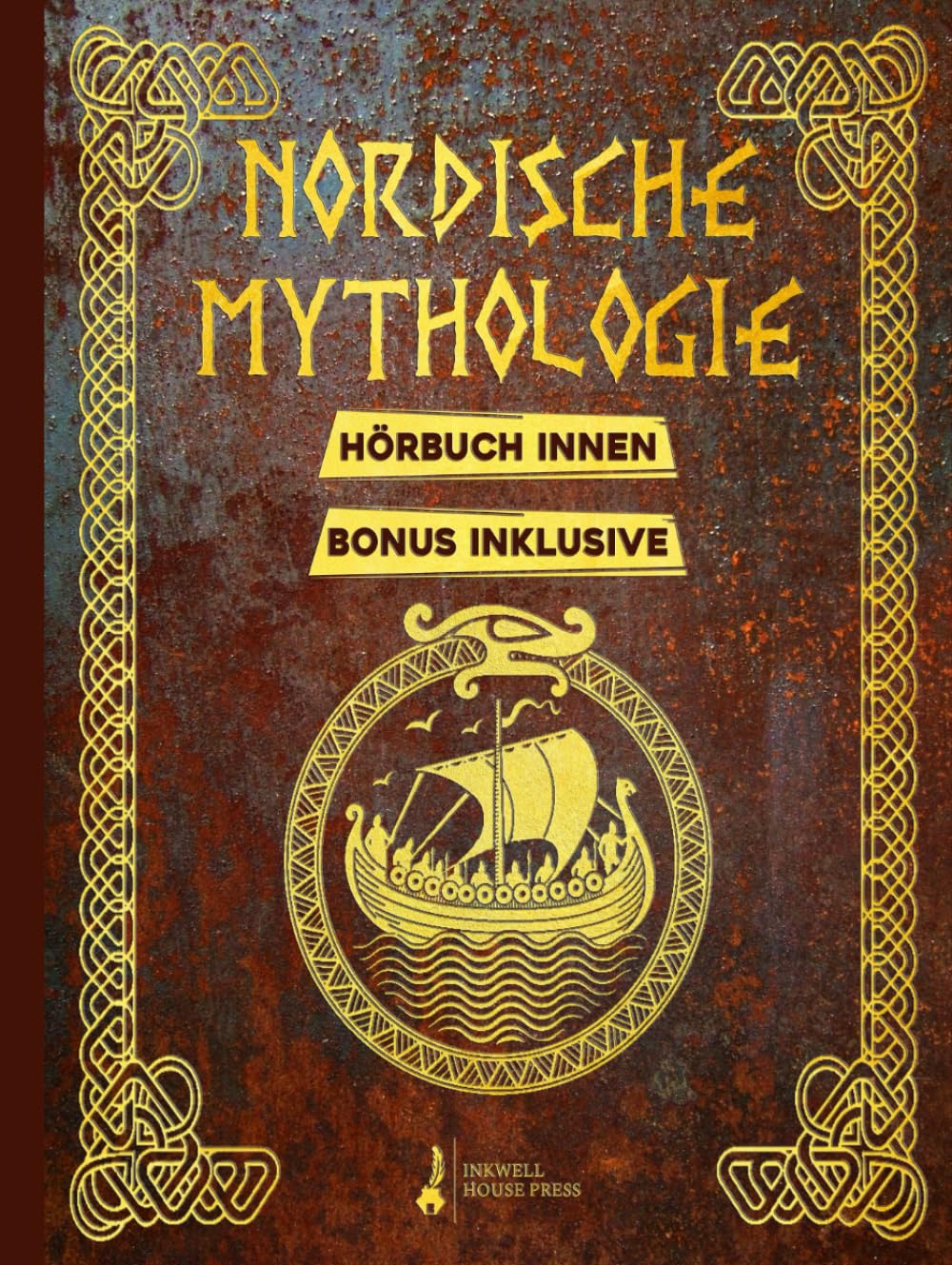 Nordische Mythologie: Lass dich von den Mythen des Nordens auf eine zeitlose Reise entführen. Begegne Helden, Göttern und mythischen Wesen, die eine faszinierende Kultur geprägt haben Fairy Tales & Legends