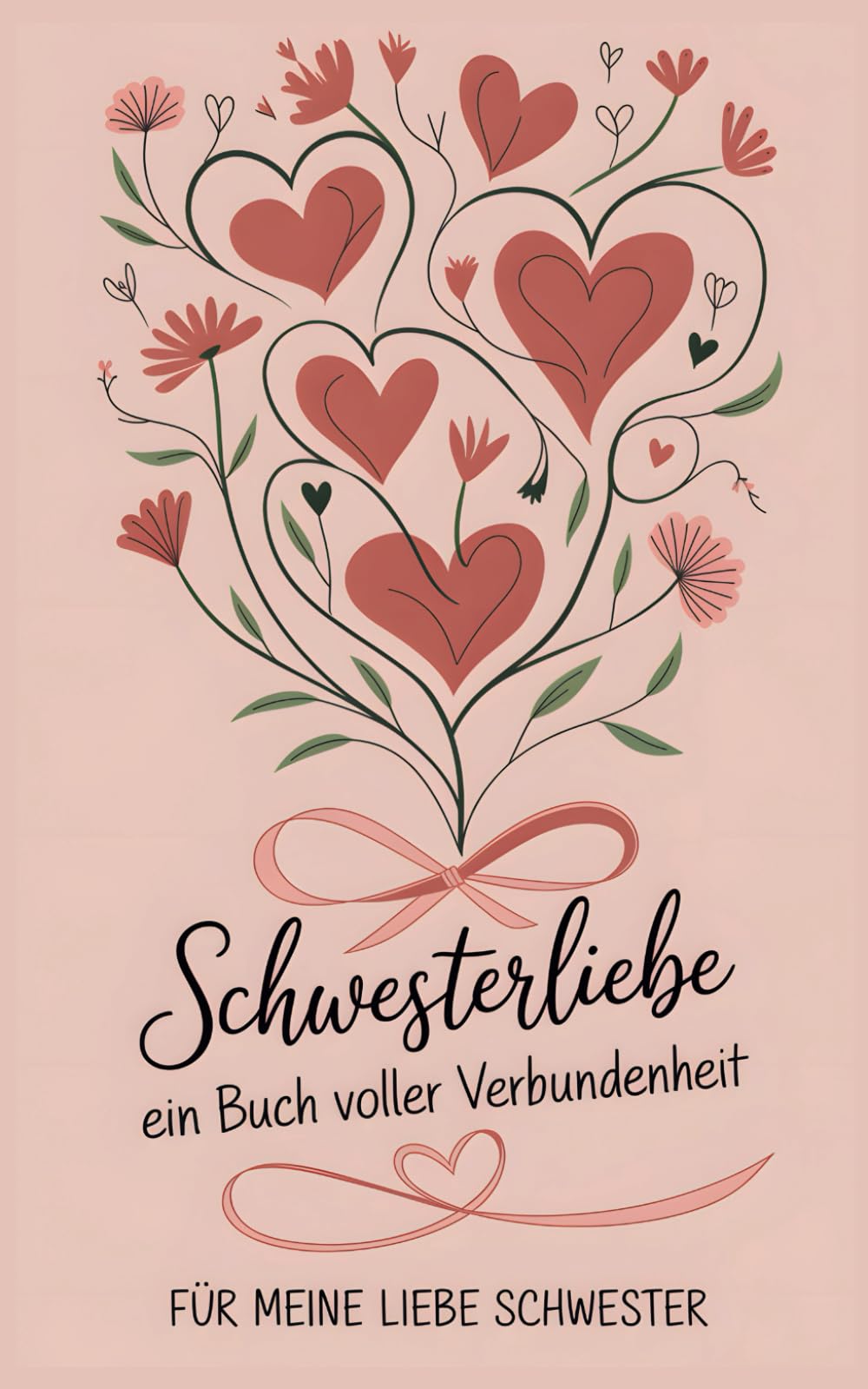 Schwesterliebe - Ein Buch voller Verbundenheit: 50 liebevolle Botschaften an deine Schwester. Jedes Wort drückt Wertschätzung und Ermutigung aus. ... – zeige ihr, wie viel sie dir bedeutet. Lifestyle