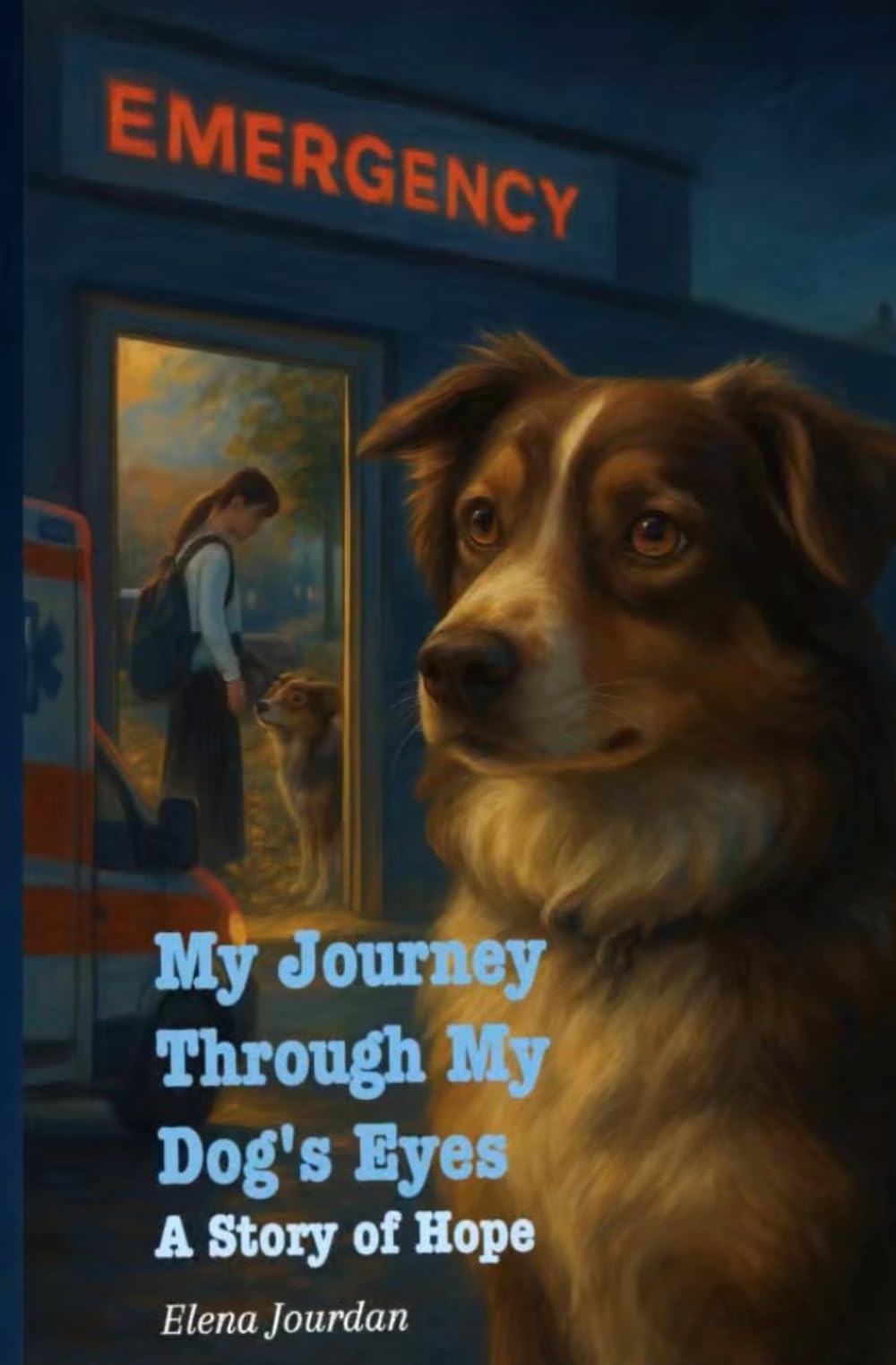 My Journey Through My Dog's Eyes: A Story of Hope Sports