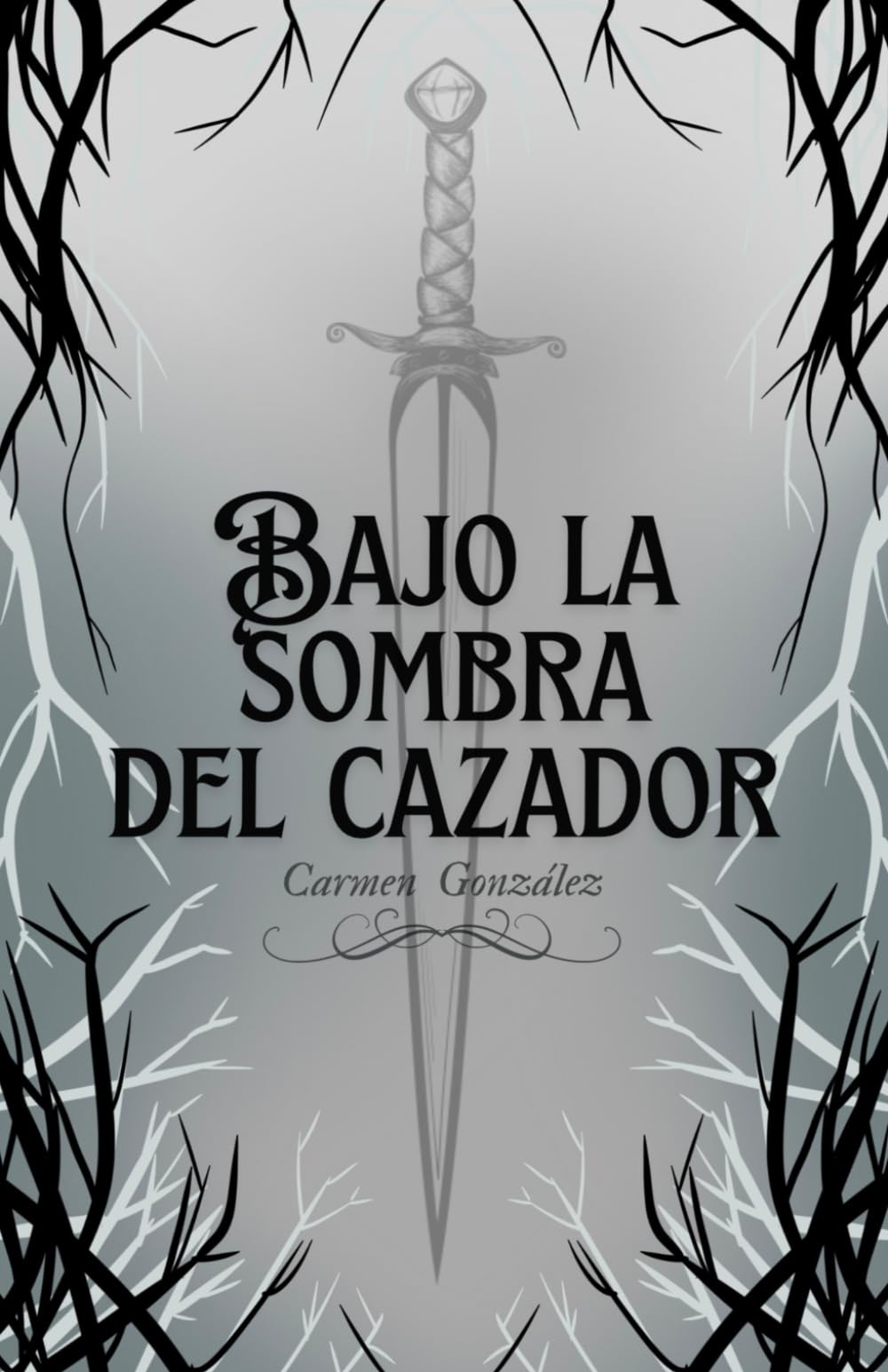 Bajo la sombra del cazador book