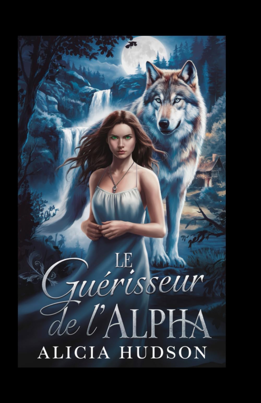 Le guérisseur de l'Alpha: une romance de loup-garou métamorphe Romantic Fantasy
