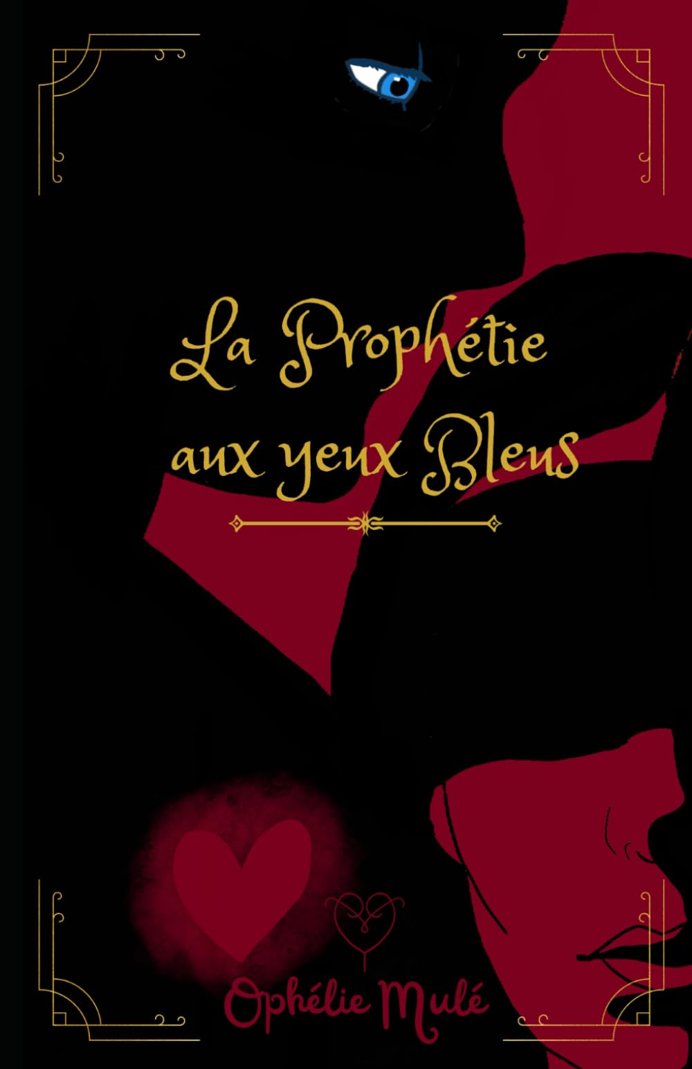 La Prophétie aux yeux Bleus book