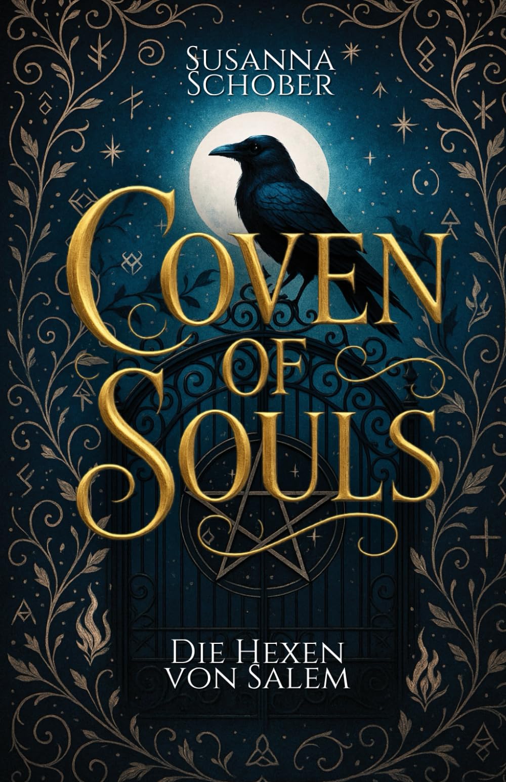 Coven of Souls - Seelenjäger: Dark Romantasy (Enemies to Lovers) Einzelband Young adult books