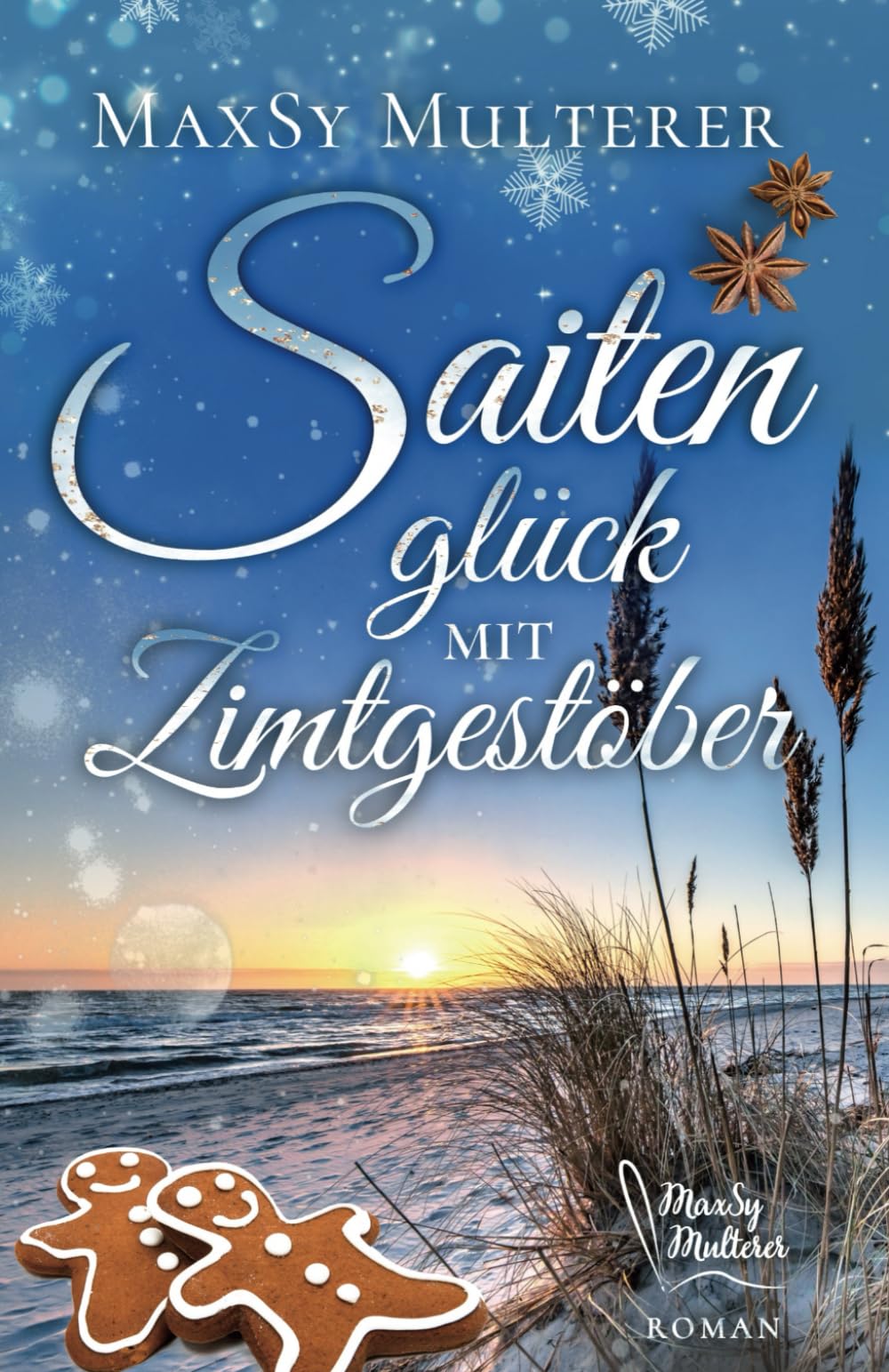 Saitenglück mit Zimtgestöber (Saitenglückmomente, Band 2) Contemporary literature