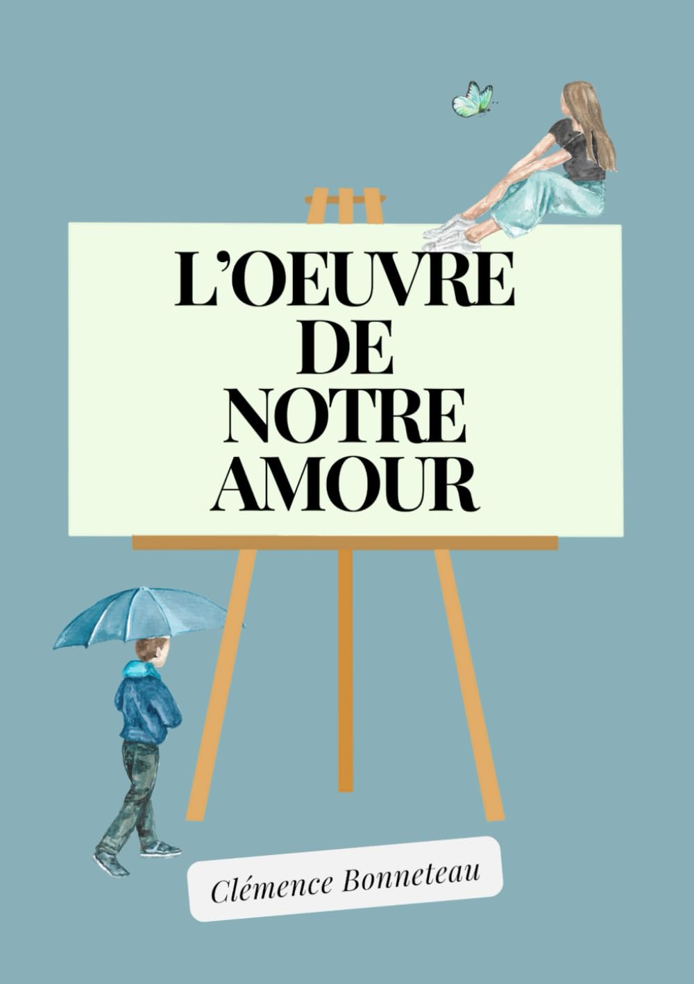 L'œuvre de notre amour book