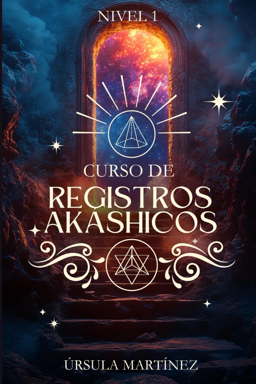 Curso de registros akashicos nivel 1 método AKASHIC WORLD book