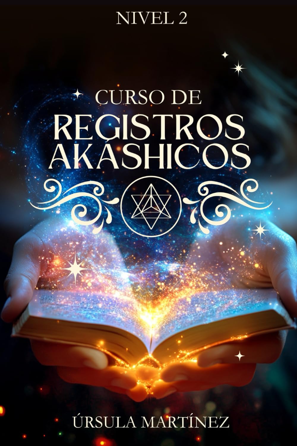 Curso de registros akashicos nivel 2 método AKASHIC WORLD book