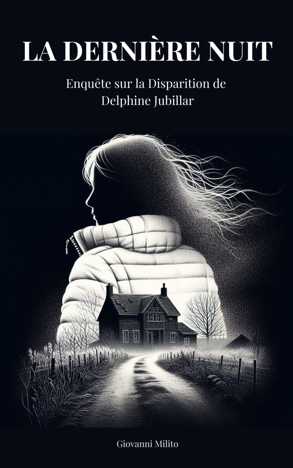 LA DERNIÈRE NUIT : Enquête sur la Disparition de Delphine Jubillar: "Énigme judiciaire, Faits divers, true crime, enquête criminelle, disparition inexpliquée à Cagnac-les-Mines" book