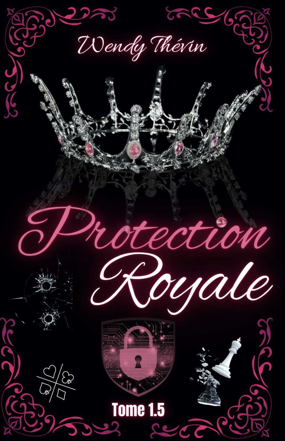 Protection Royale (Alliance Royale, Band 2) Romantic Thrillers