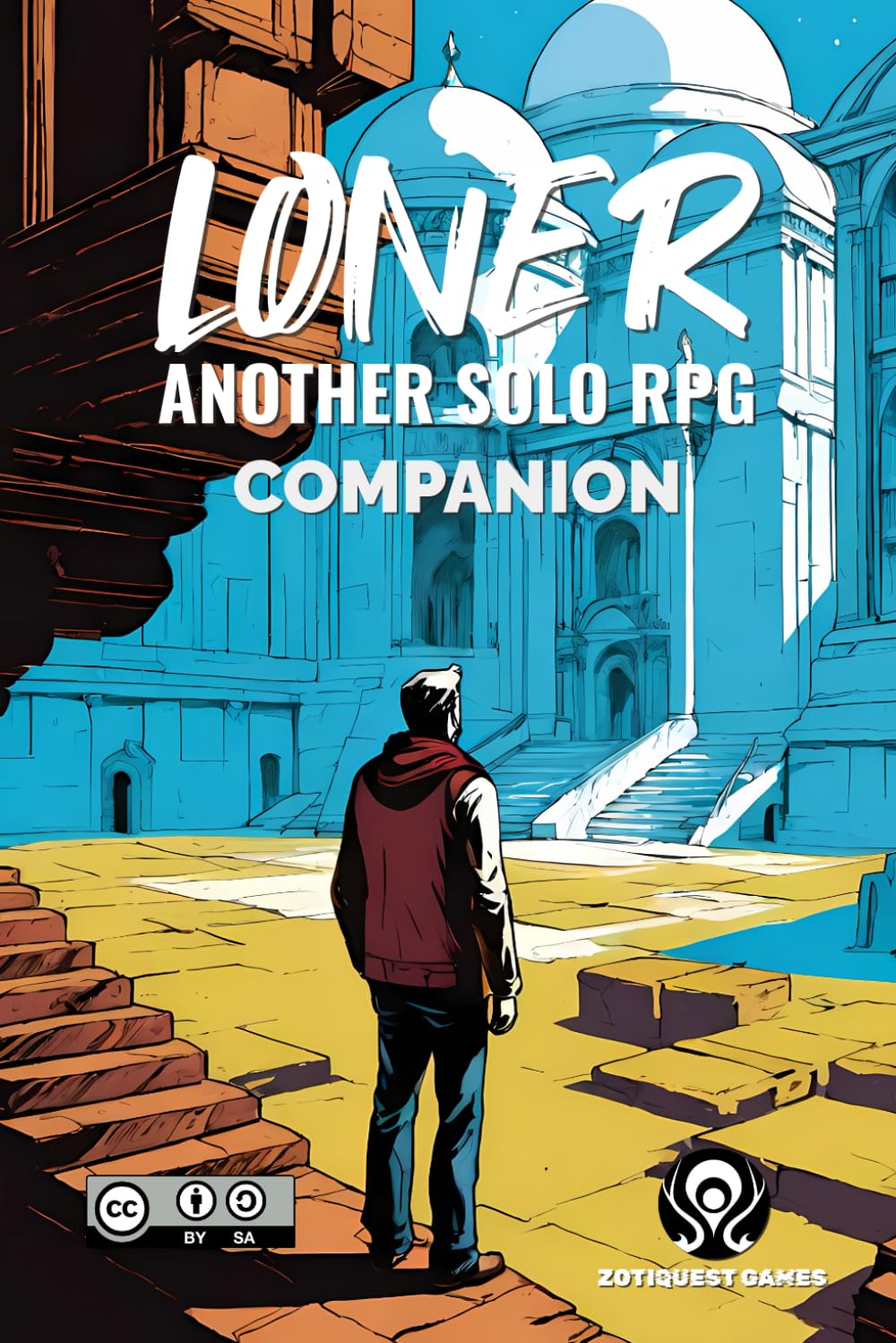 Loner Companion: The essential guide to mastering the Loner system Books