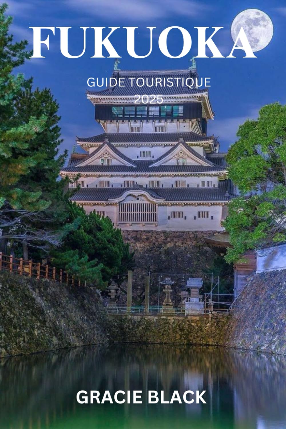 FUKUOKA GUIDE TOURISTIQUE 2025: Où les traditions anciennes rencontrent les merveilles modernes – Votre première aventure de voyage ultime book