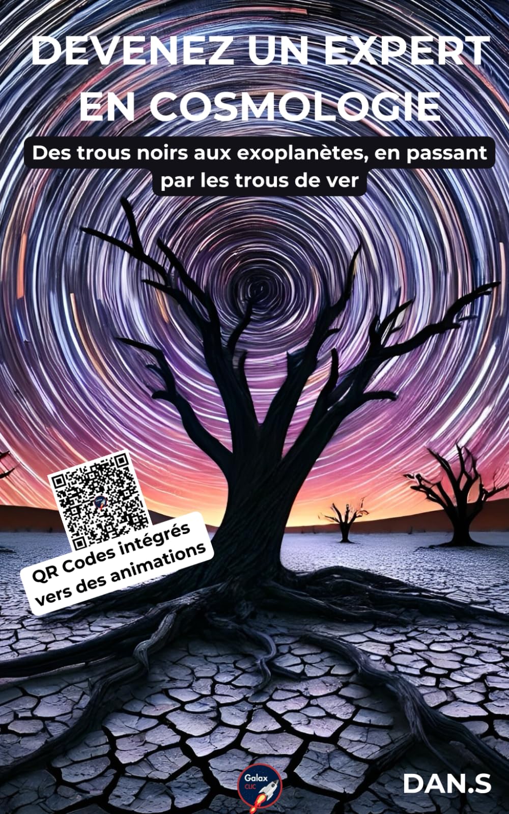 Devenez un expert en cosmologie: Des trous noirs aux exoplanètes, en passant par les trous de ver Mathematics