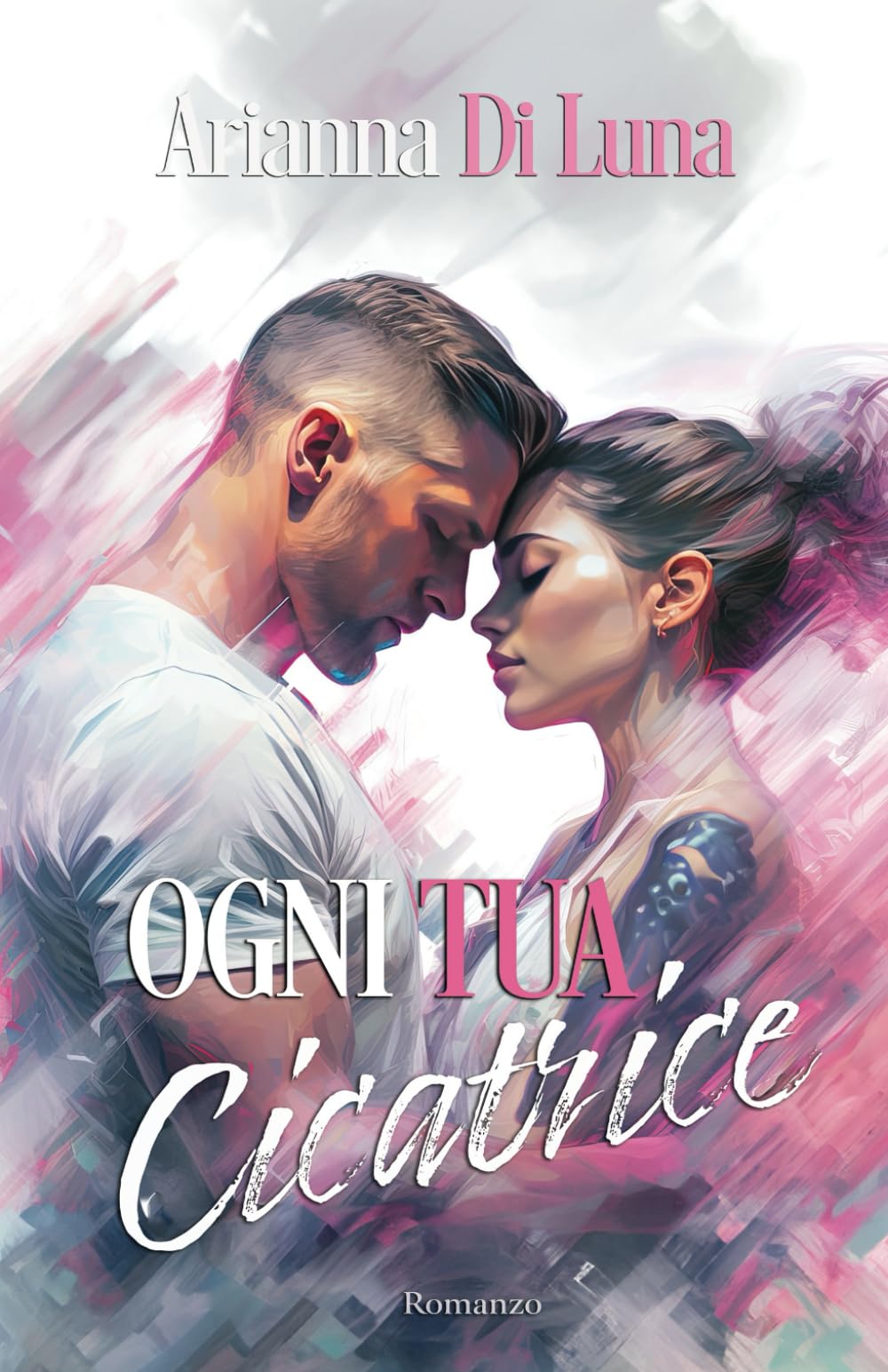 Ogni tua cicatrice book