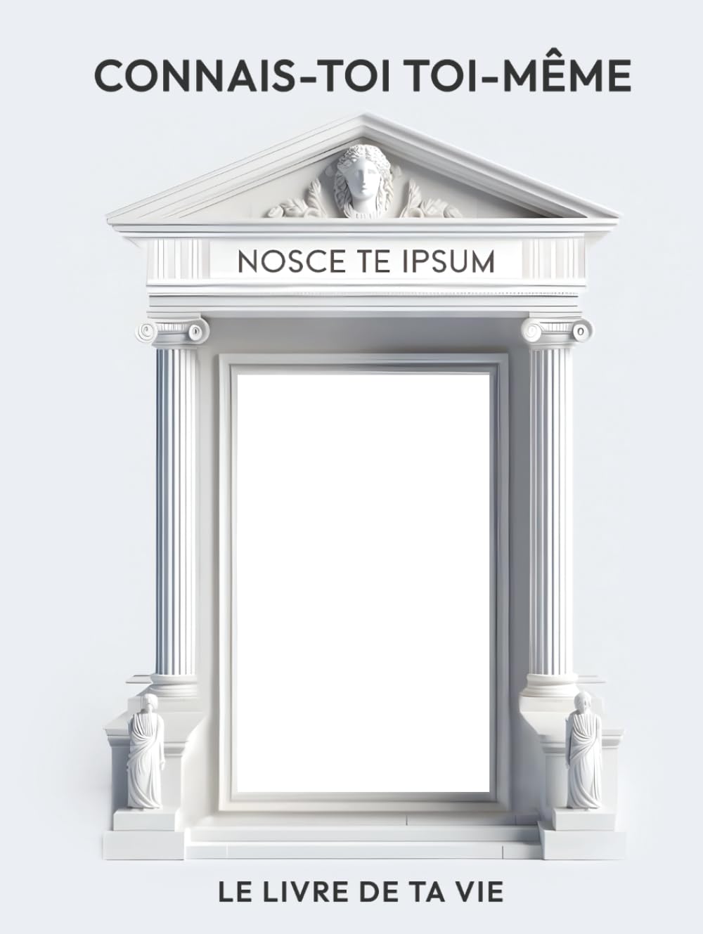 Connais-toi toi-même - Nosce te ipsum: Un voyage philosophique et amusant vers ton vrai moi book