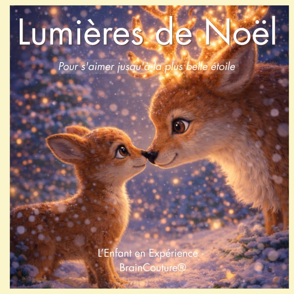 Je t'aime jusqu'à la plus belle étoile de Noel: un livre de Noel enchanteur pour les Tout Petits: "Un livre de Noël rempli d'amour pour les bébés et ... et tendre pour les enfants de 0 à 3 ans" book