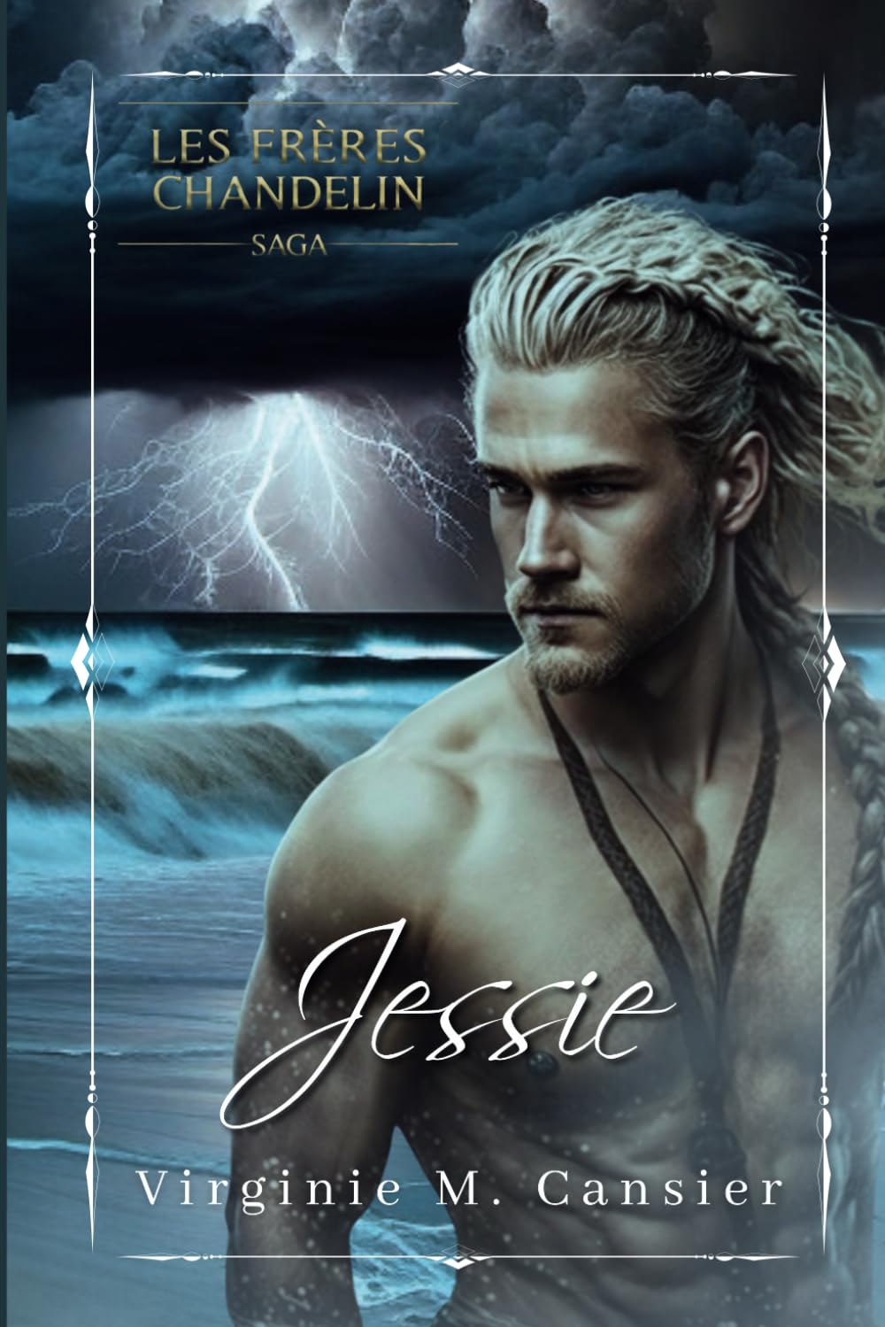 Jessie: Saga des frères Chandelin (spin off) book