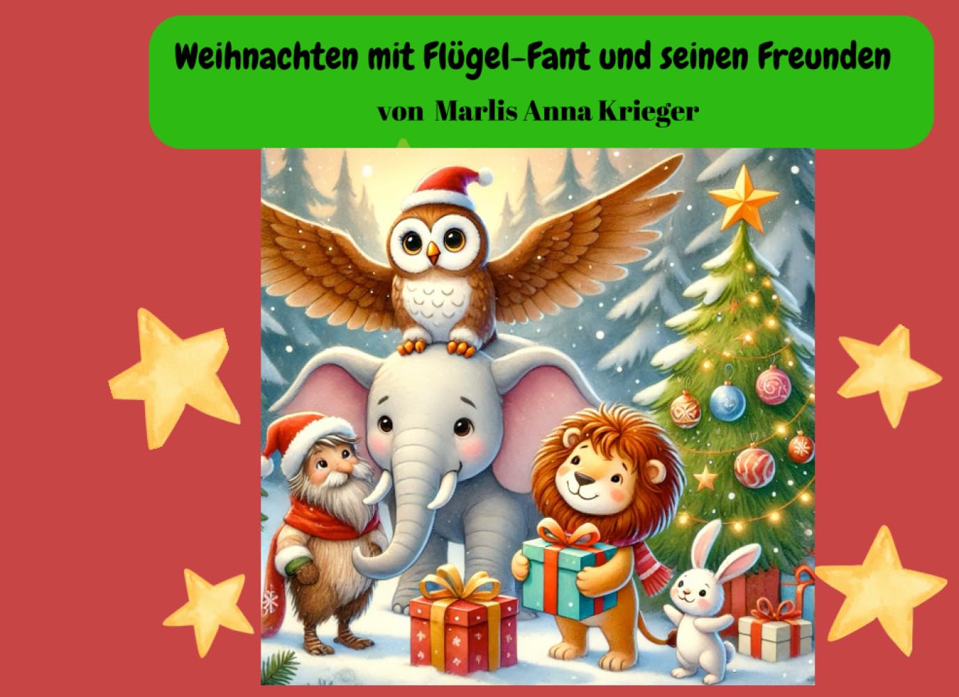 Weihnachten mit Flügel-Fant & seinen Freunden Fairy Tales & Legends