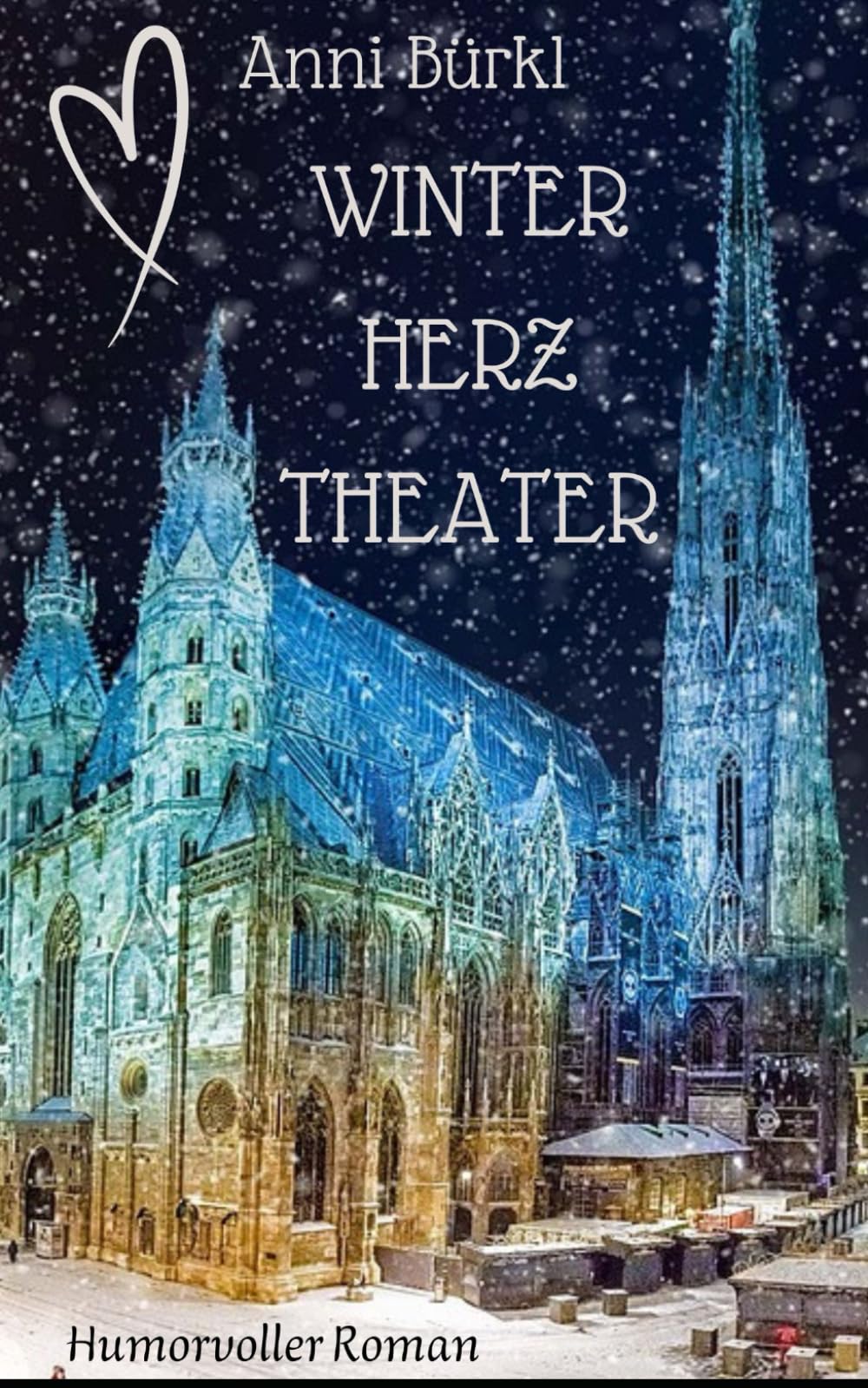 WINTERHERZTHEATER: Winter in Wien book