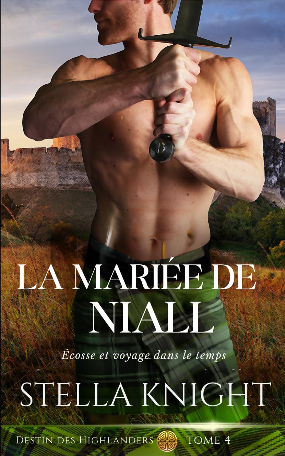 La Mariée de Niall: Écosse et voyage dans le temps book