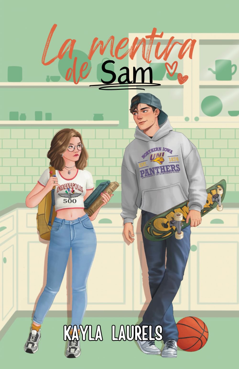 La mentira de Sam.: (NEW ADULT) Enemies to lovers & friends to lovers. Universidad, young adult, sport romance, romántica contemporánea. book