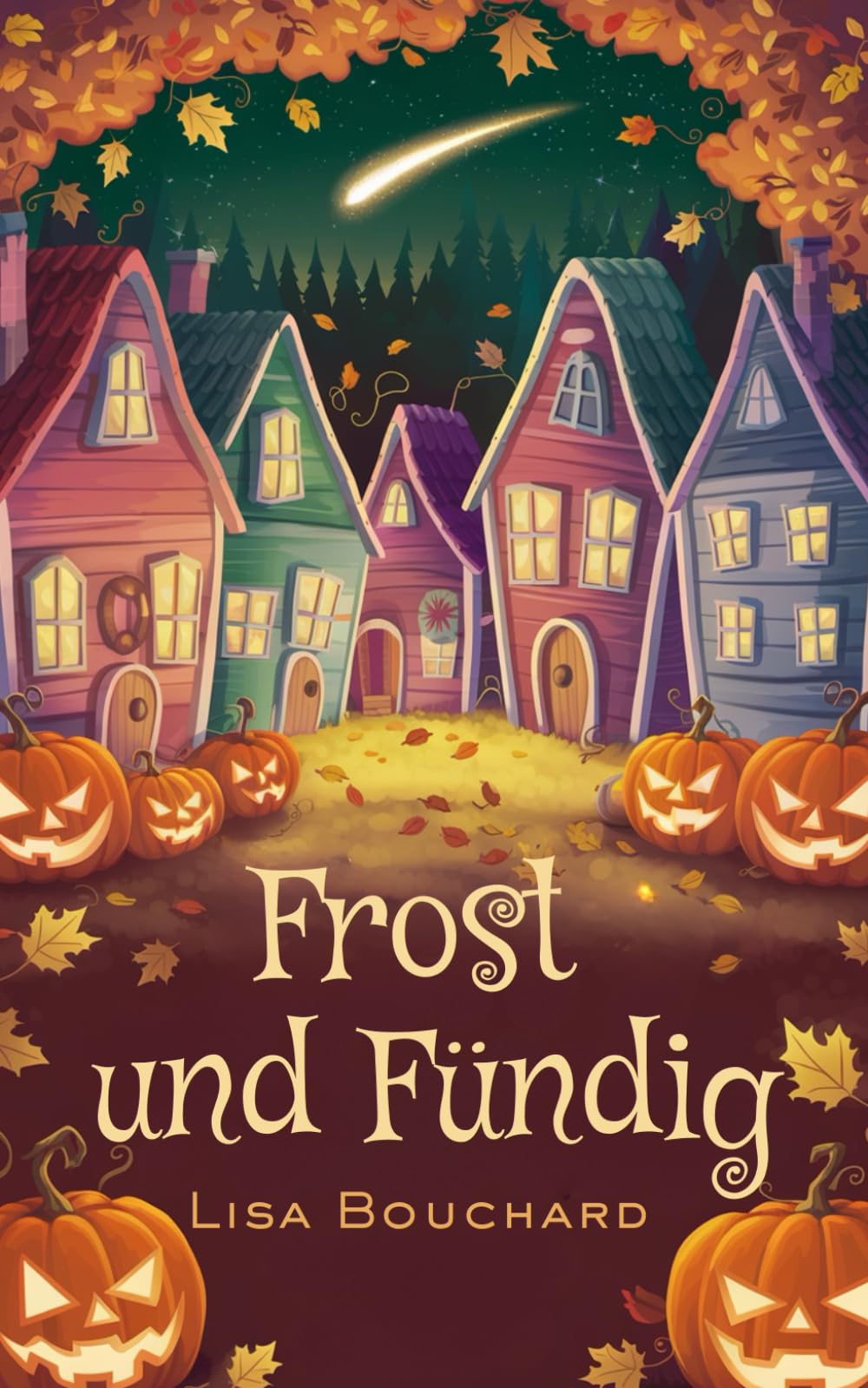 Frost und Fündig (Frost Falls Deutsch, Band 1) Detective & CSI