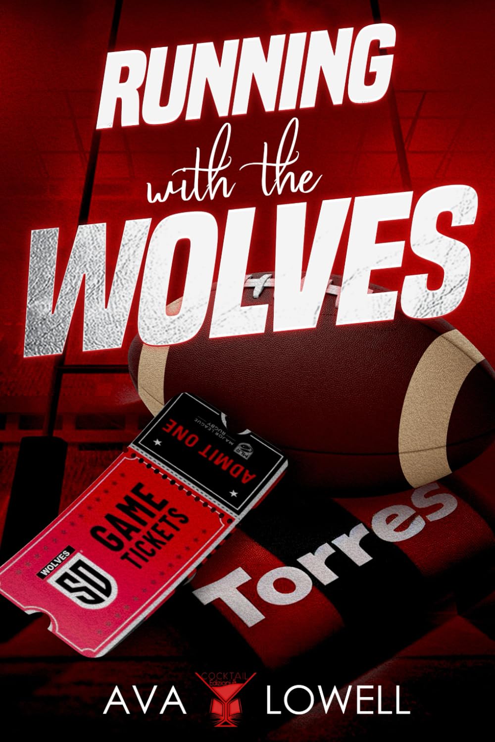 Running with the Wolves: (Cocktail Edizioni) book