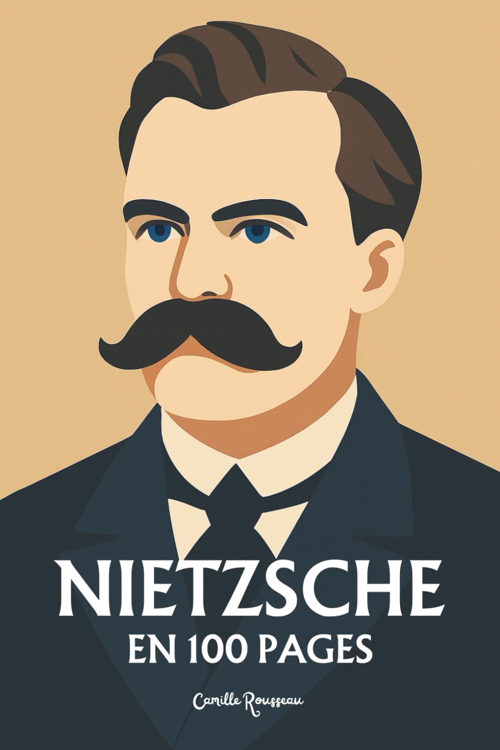 Nietzsche : l'essentiel de sa pensée en 100 pages: Explorez la philosophie de Nietzsche, une pensée radicale et puissante qui invite à transcender les ... de puissance et à créer sa propre voie book