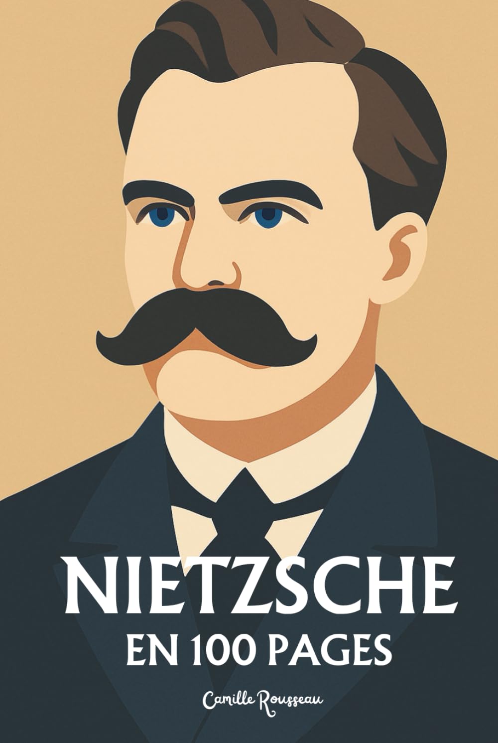 Nietzsche : l'essentiel de sa pensée en 100 pages: Explorez la philosophie de Nietzsche, une pensée radicale et puissante qui invite à transcender les ... de puissance et à créer sa propre voie Philosophy