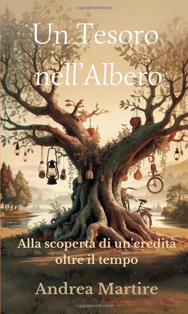 Un tesoro nell'albero: Alla scoperta di un’eredità oltre il tempo book