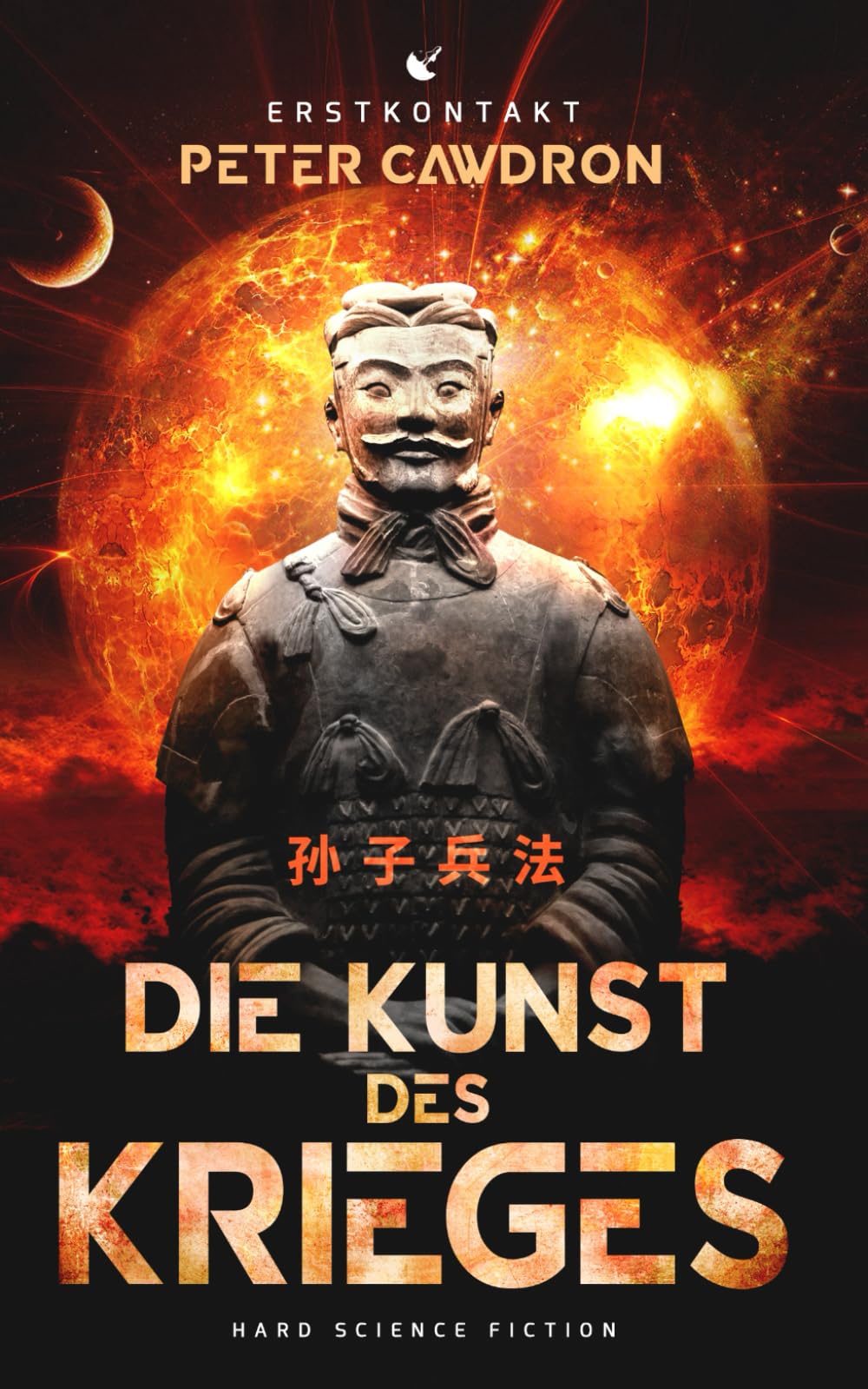 Die Kunst des Krieges: Hard Science Fiction (Erstkontakt) Fantasy & Sci-Fi