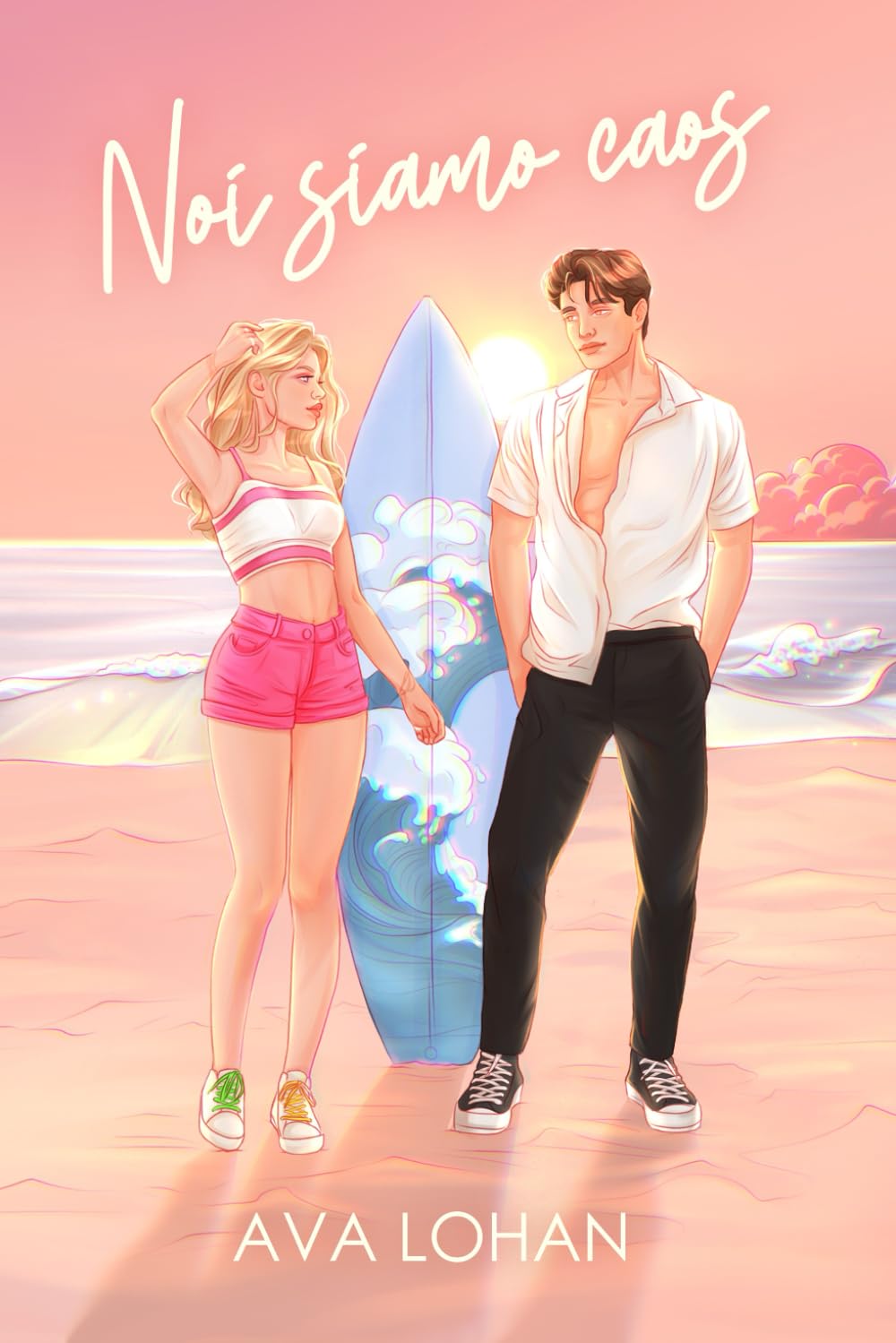 Noi siamo caos Contemporary Romance